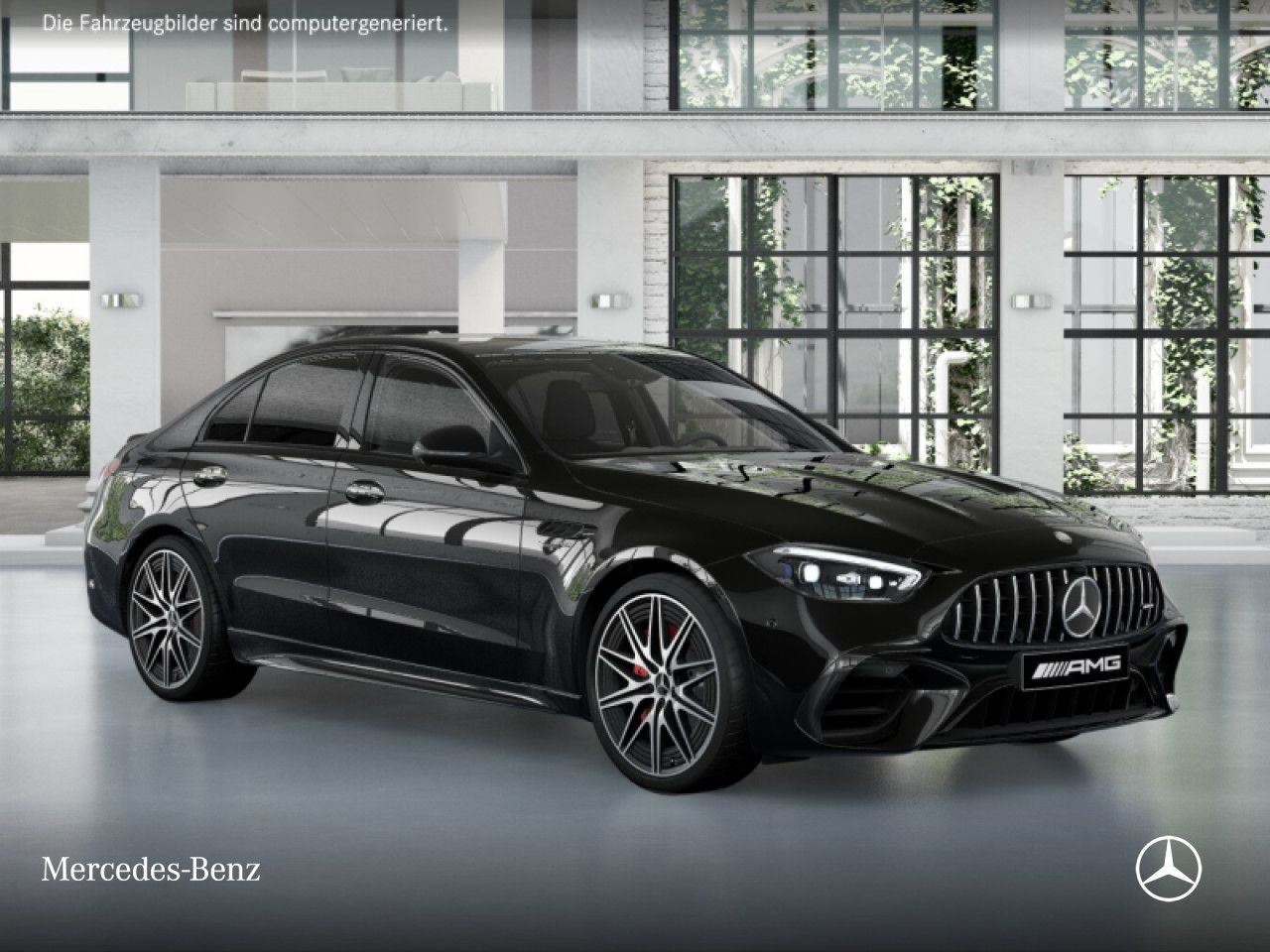 Mercedes-Benz C-Klasse – Bild 15