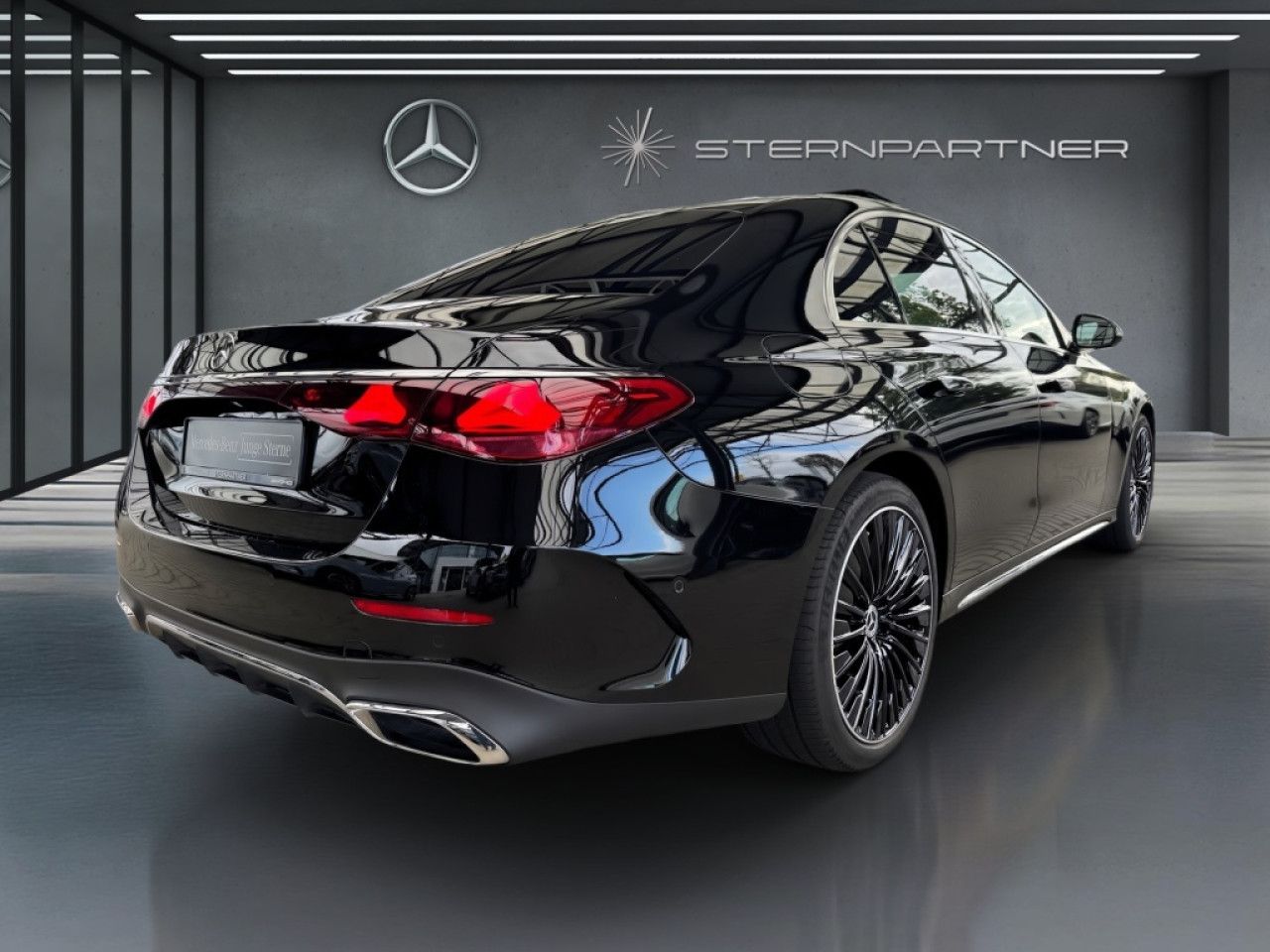 Mercedes-Benz E-Klasse – Bild 3
