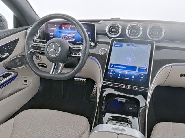 Mercedes-Benz CLE 450