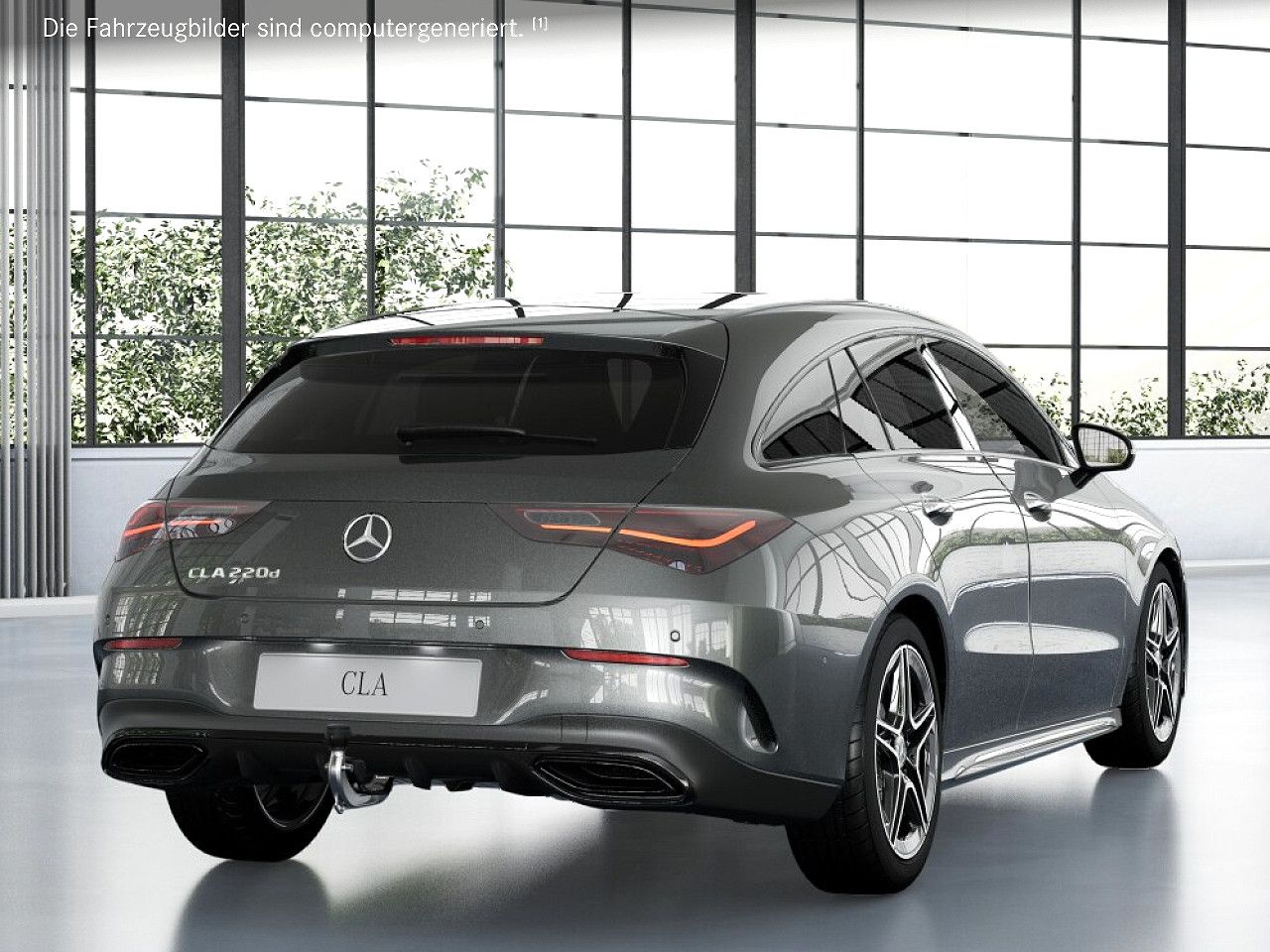 Mercedes-Benz CLA – Bild 22