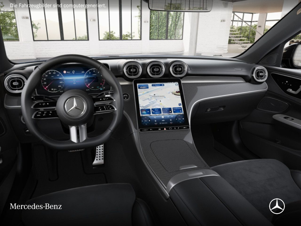 Mercedes-Benz C-Klasse – Bild 7