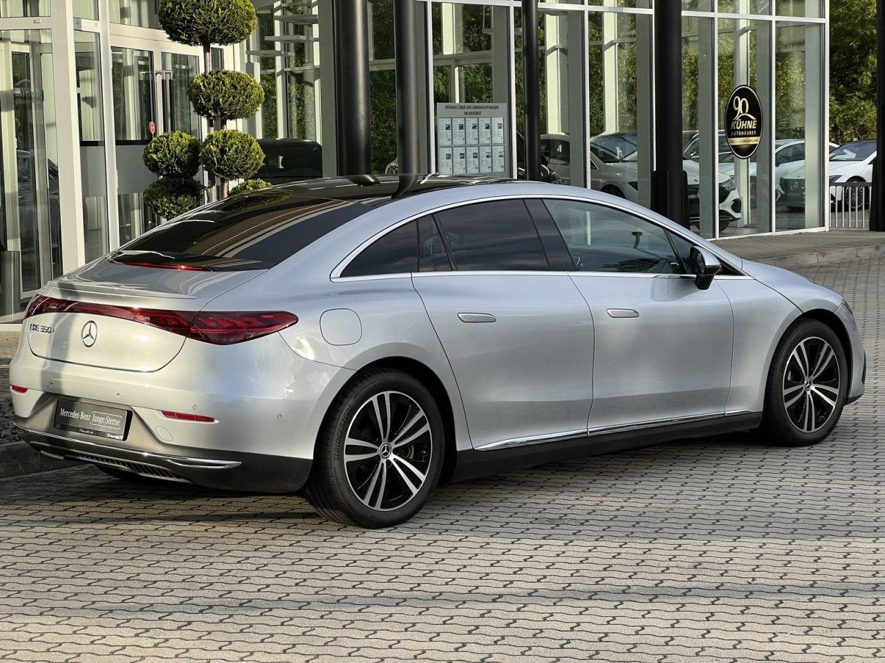 Mercedes-Benz EQE – Bild 13