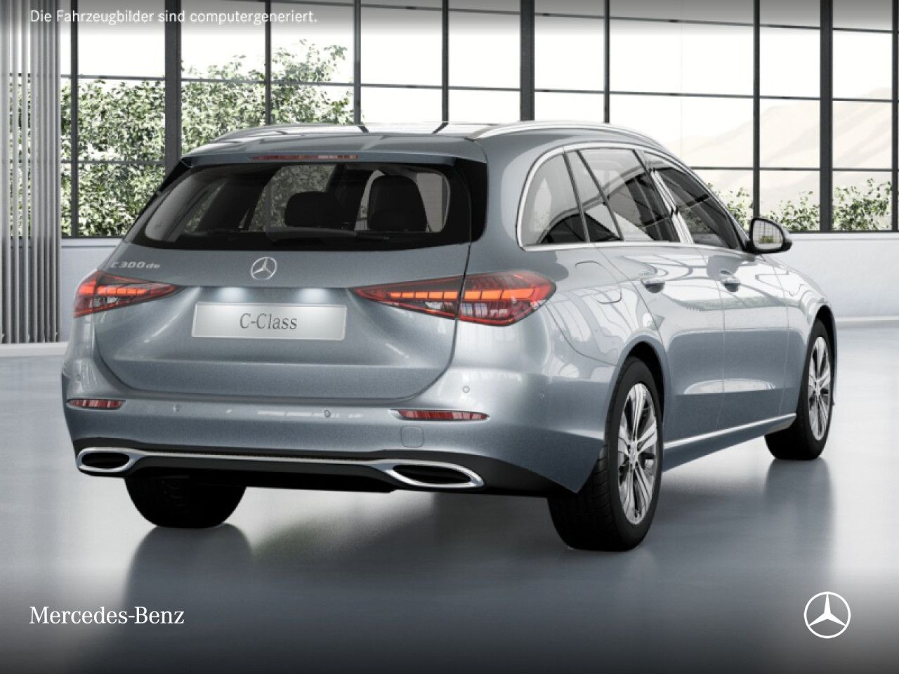 Mercedes-Benz C-Klasse – Bild 3