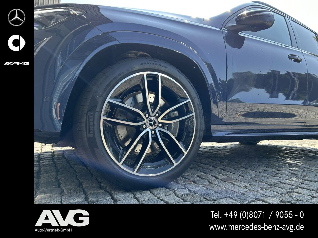 Mercedes-Benz GLE – Bild 7