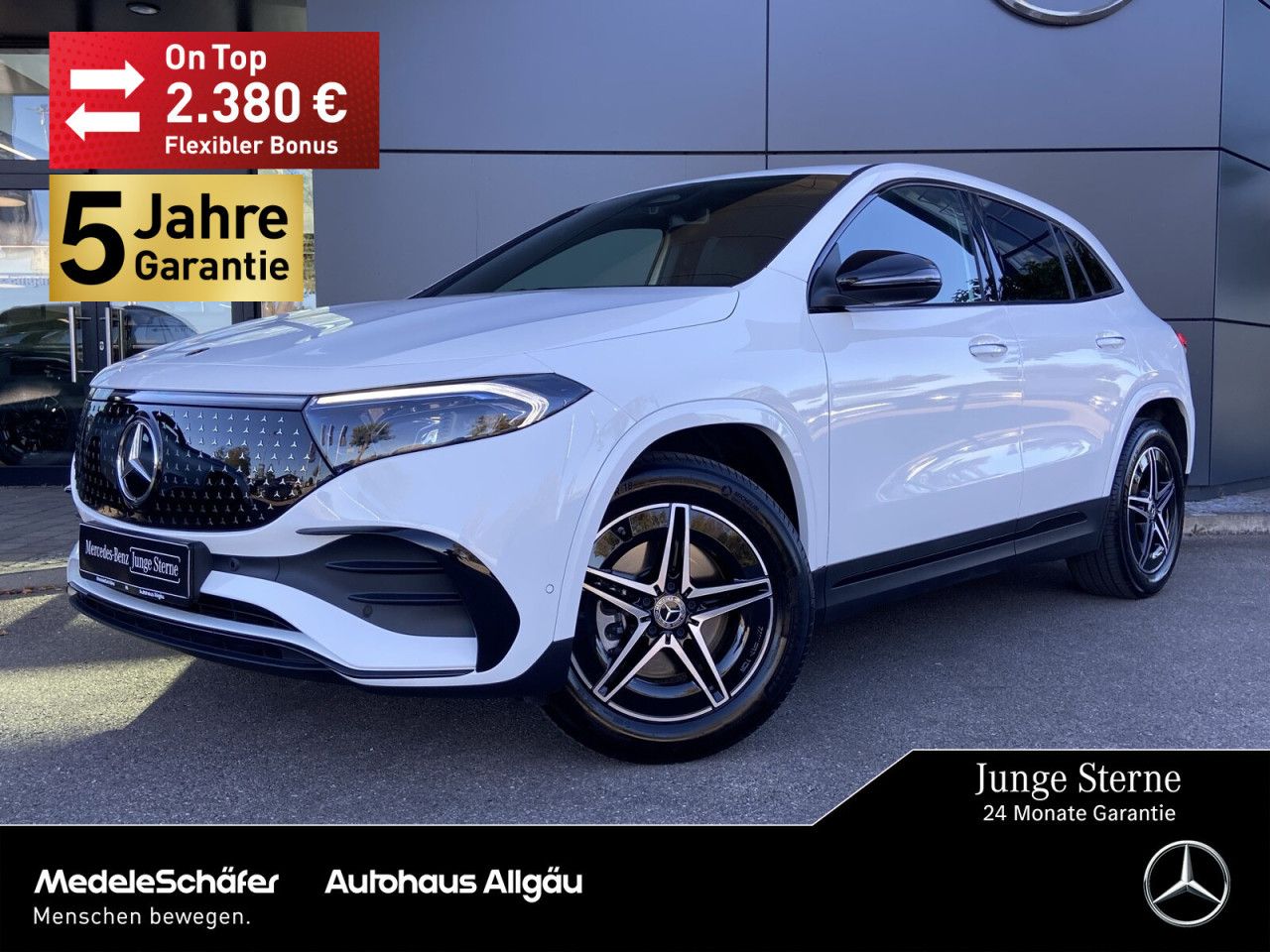 Mercedes-Benz EQA