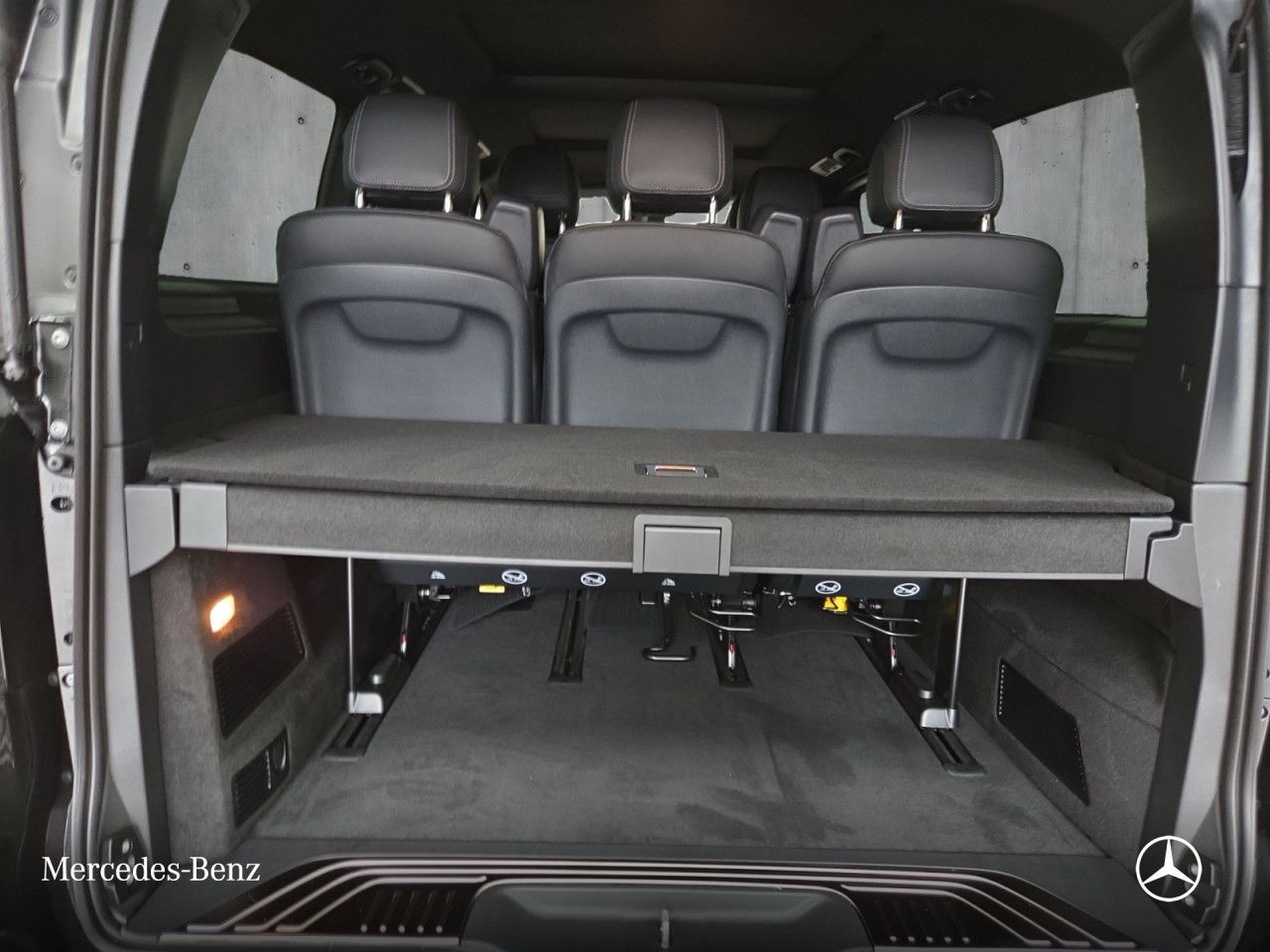 Mercedes-Benz V-Klasse – Bild 15