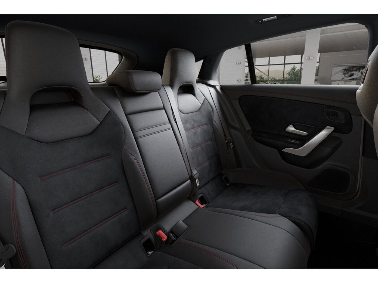 Mercedes-Benz CLA – Bild 9