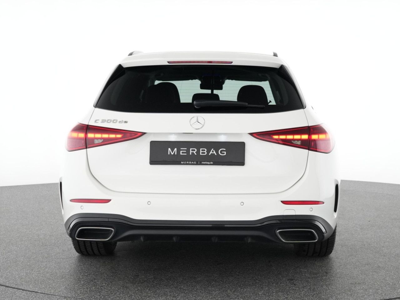 Mercedes-Benz C-Klasse – Bild 4