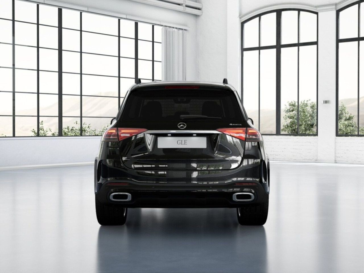 Mercedes-Benz GLE – Bild 5