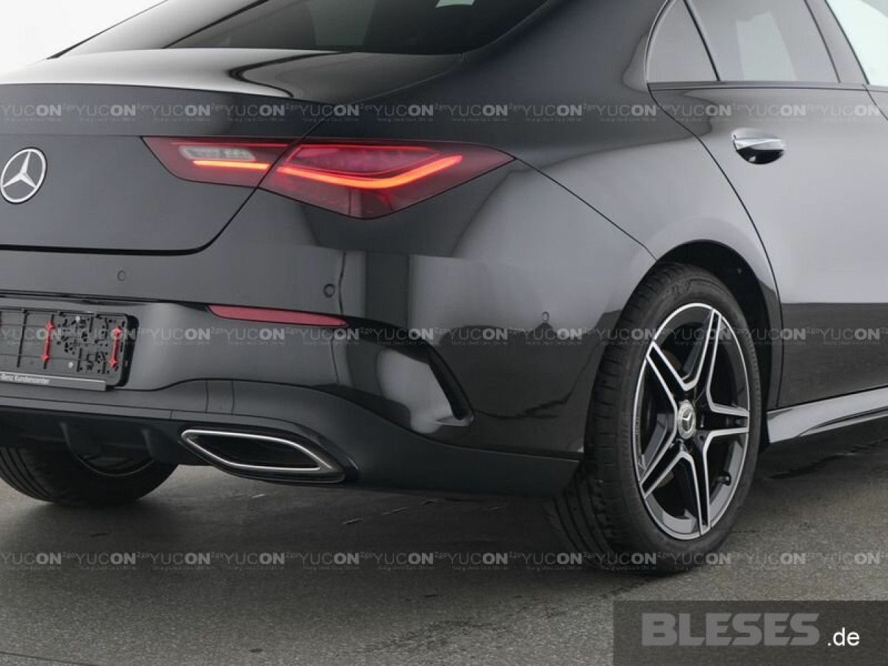Mercedes-Benz CLA – Bild 4