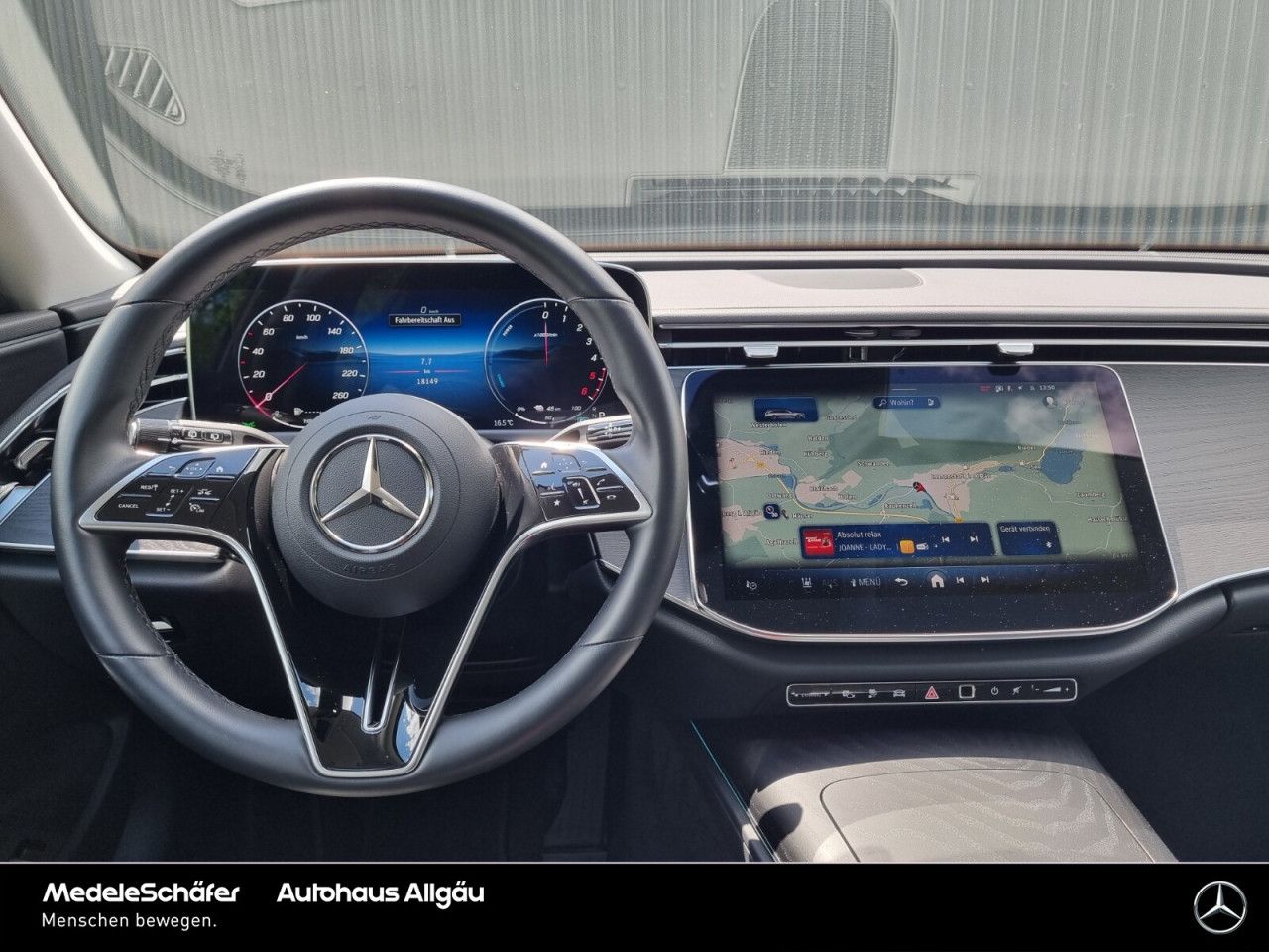 Mercedes-Benz E-Klasse – Bild 13