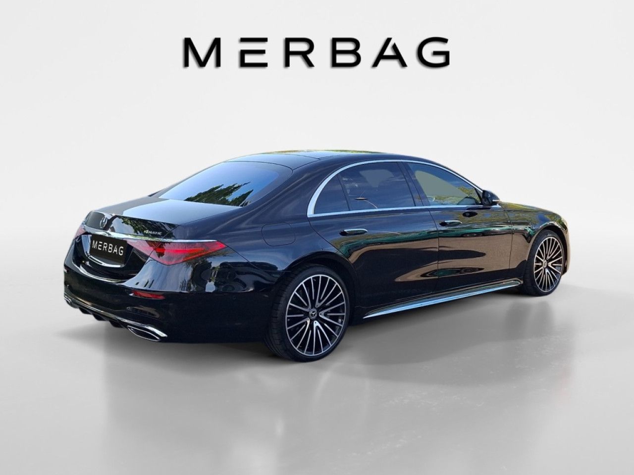 Mercedes-Benz S-Klasse – Bild 5