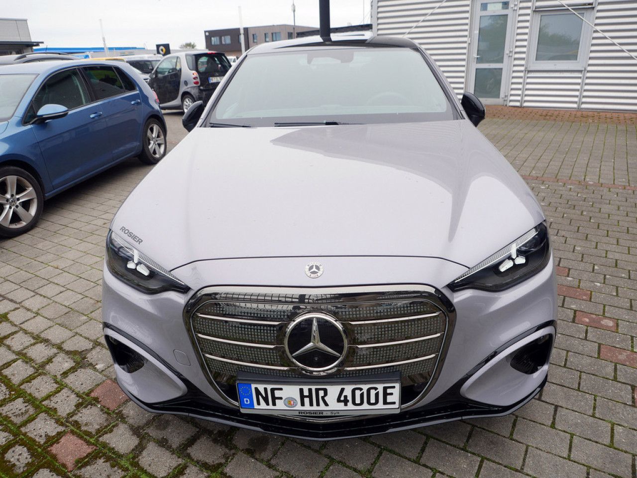 Mercedes-Benz C-Klasse – Bild 2