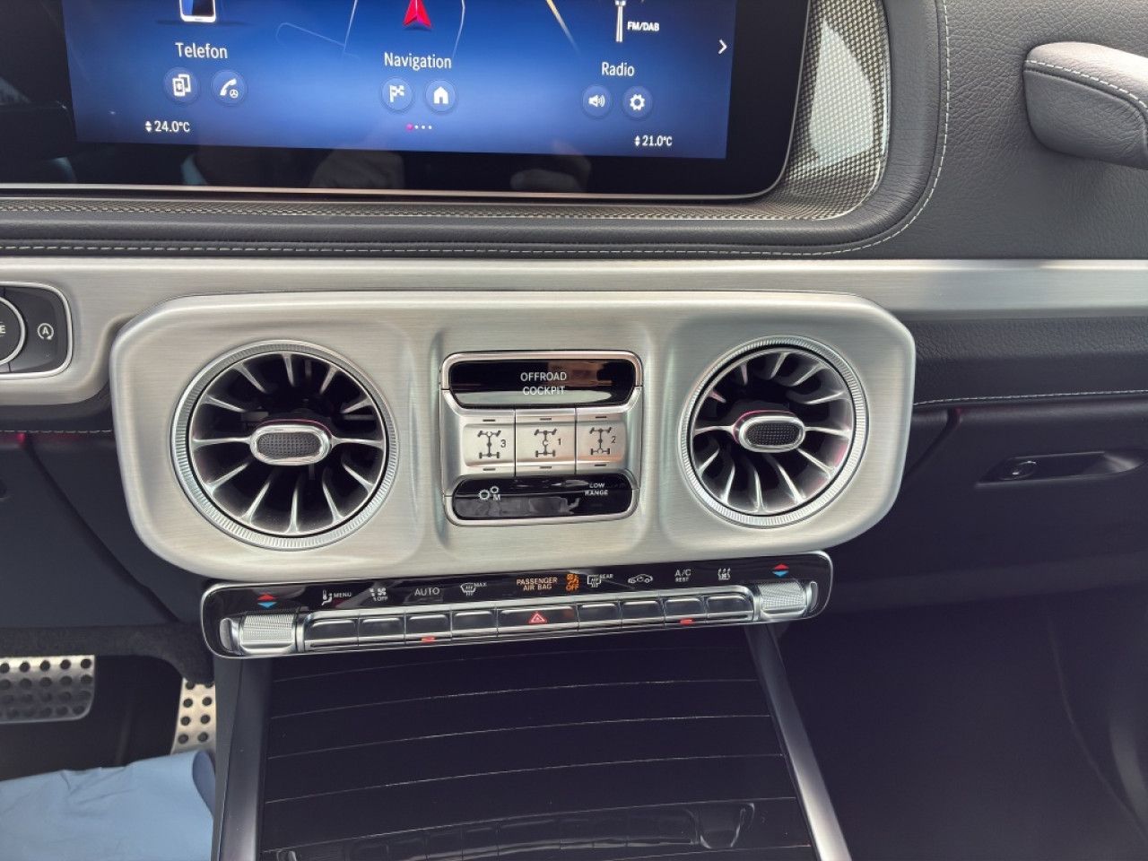 Mercedes-Benz G-Klasse – Bild 10