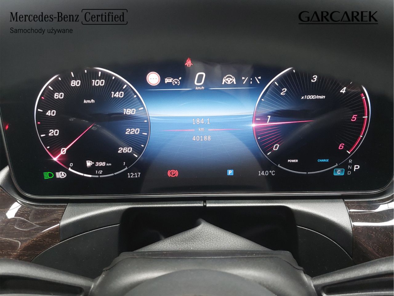 Zdj&eogon;cie pojazdu 20 / 24