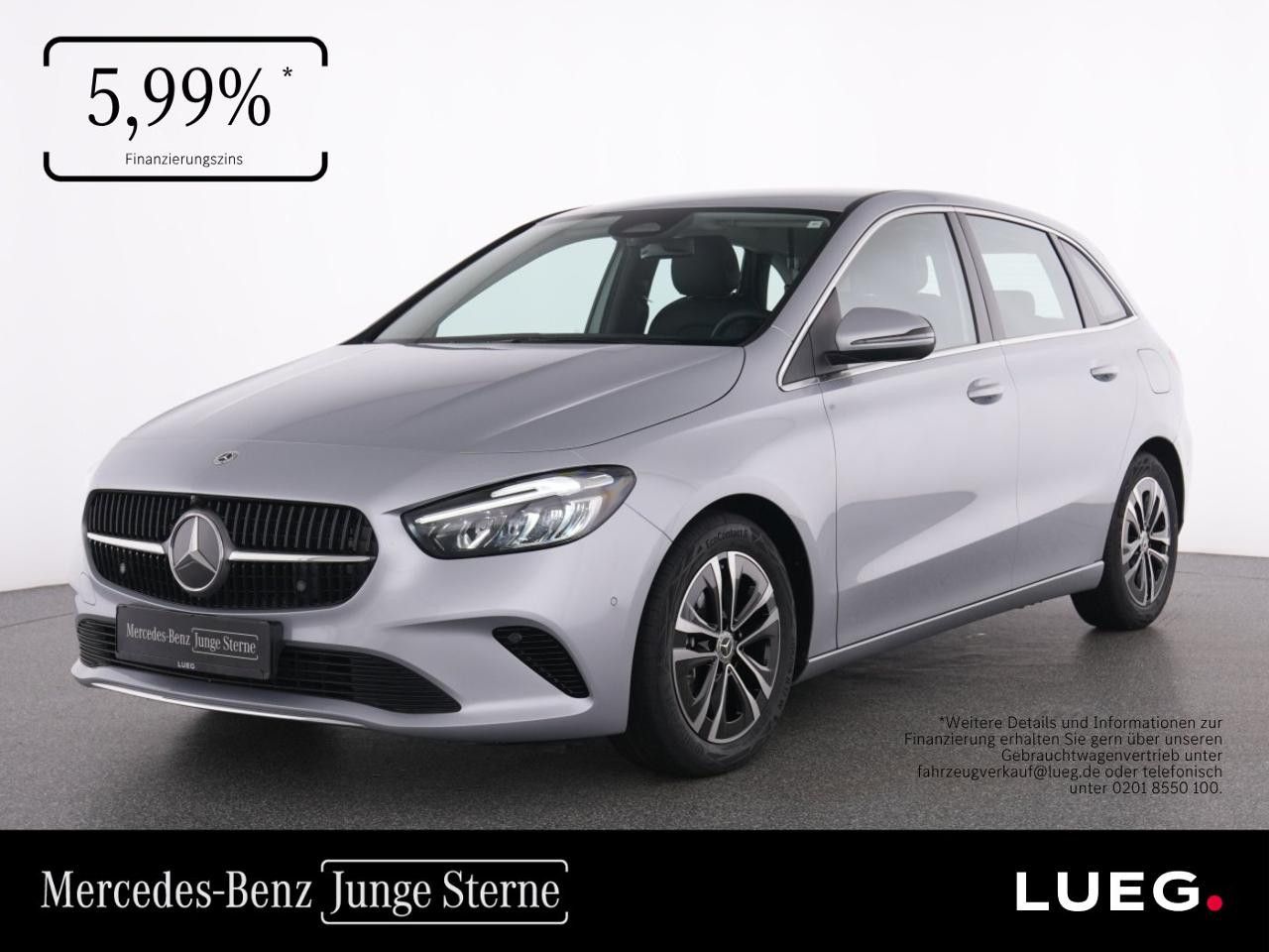 Mercedes-Benz B-Klasse