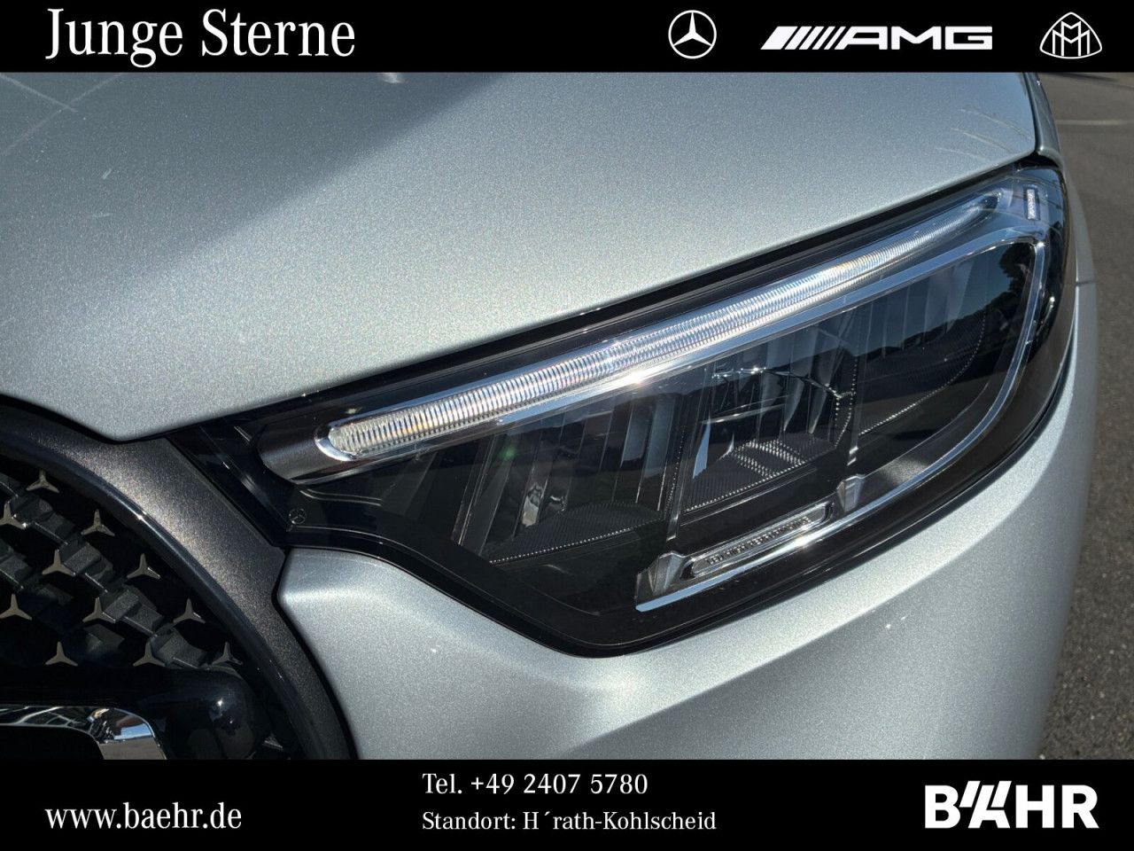 Mercedes-Benz GLC – Bild 16