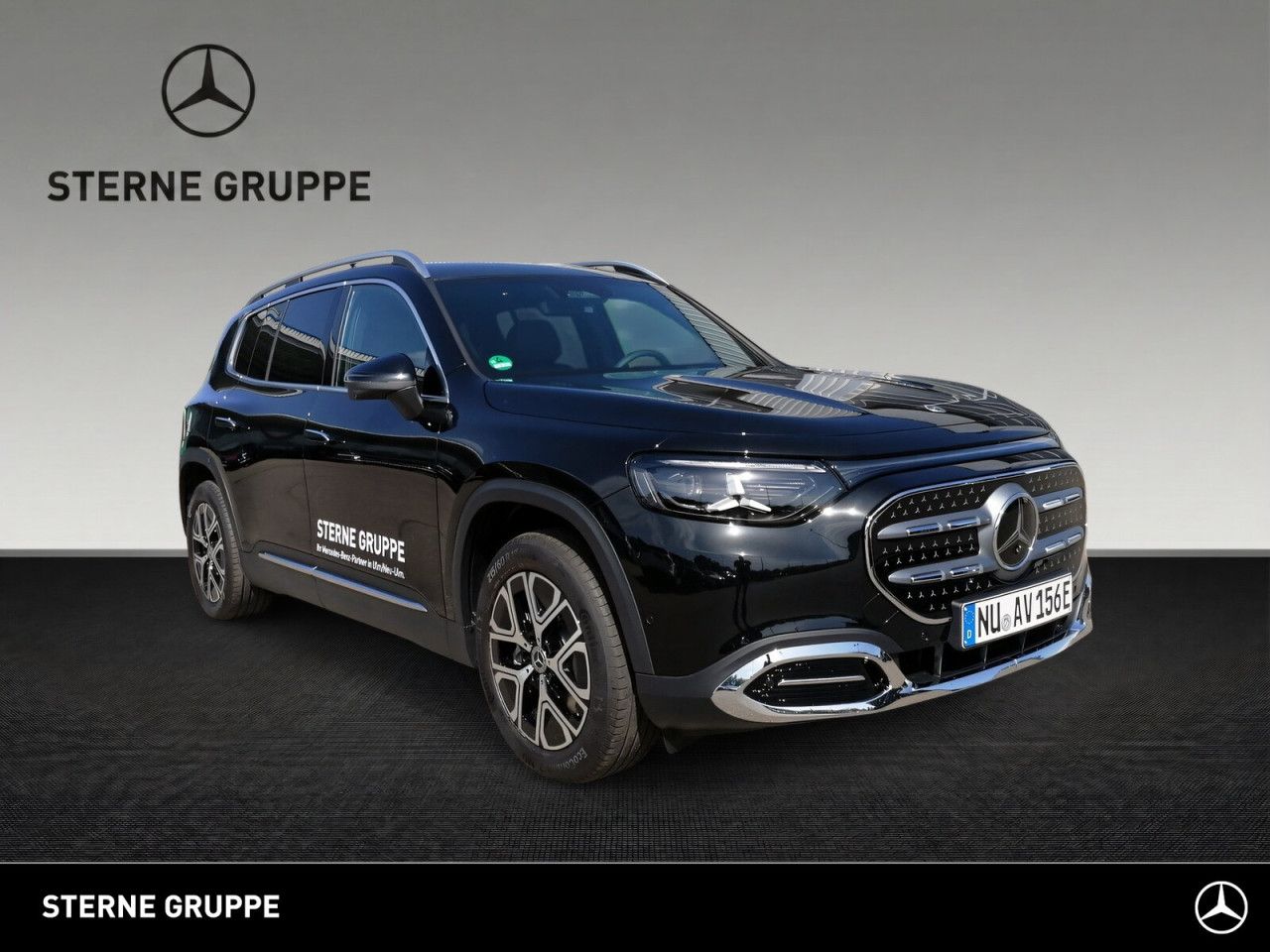 Mercedes-Benz GLB – Bild 4