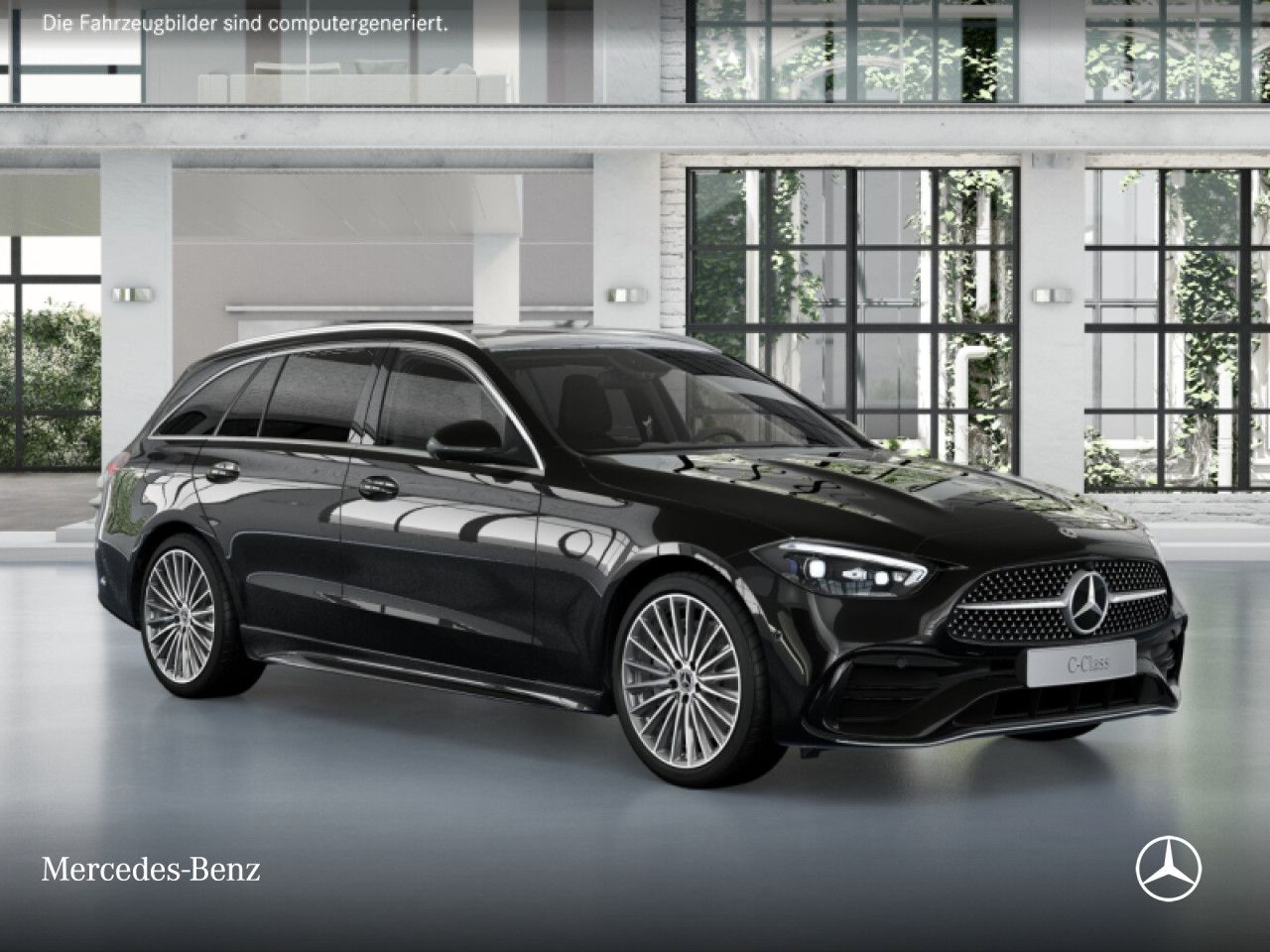 Mercedes-Benz C-Klasse – Bild 15