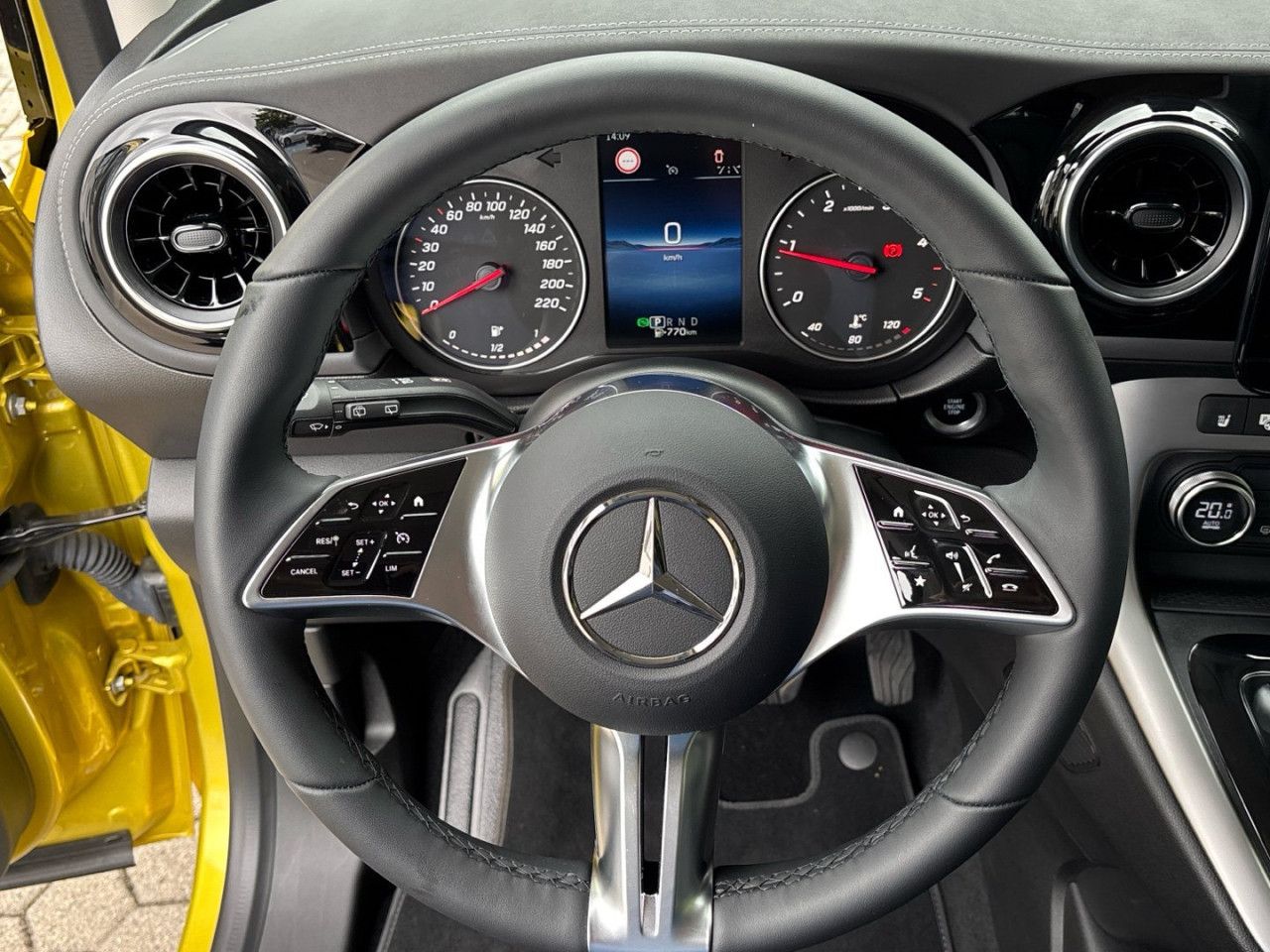 Mercedes-Benz T-Klasse – Bild 14