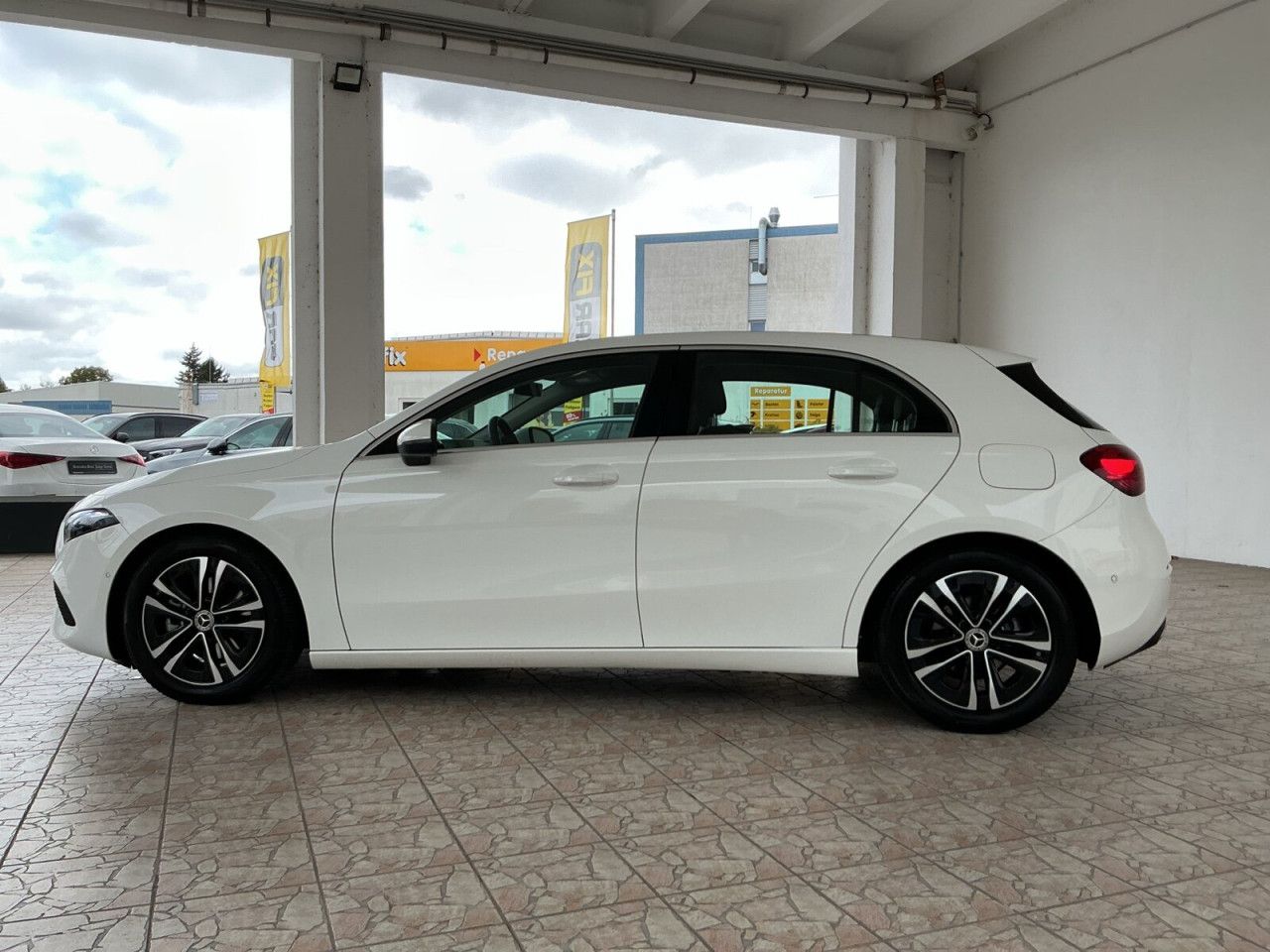 Mercedes-Benz A-Klasse – Bild 8