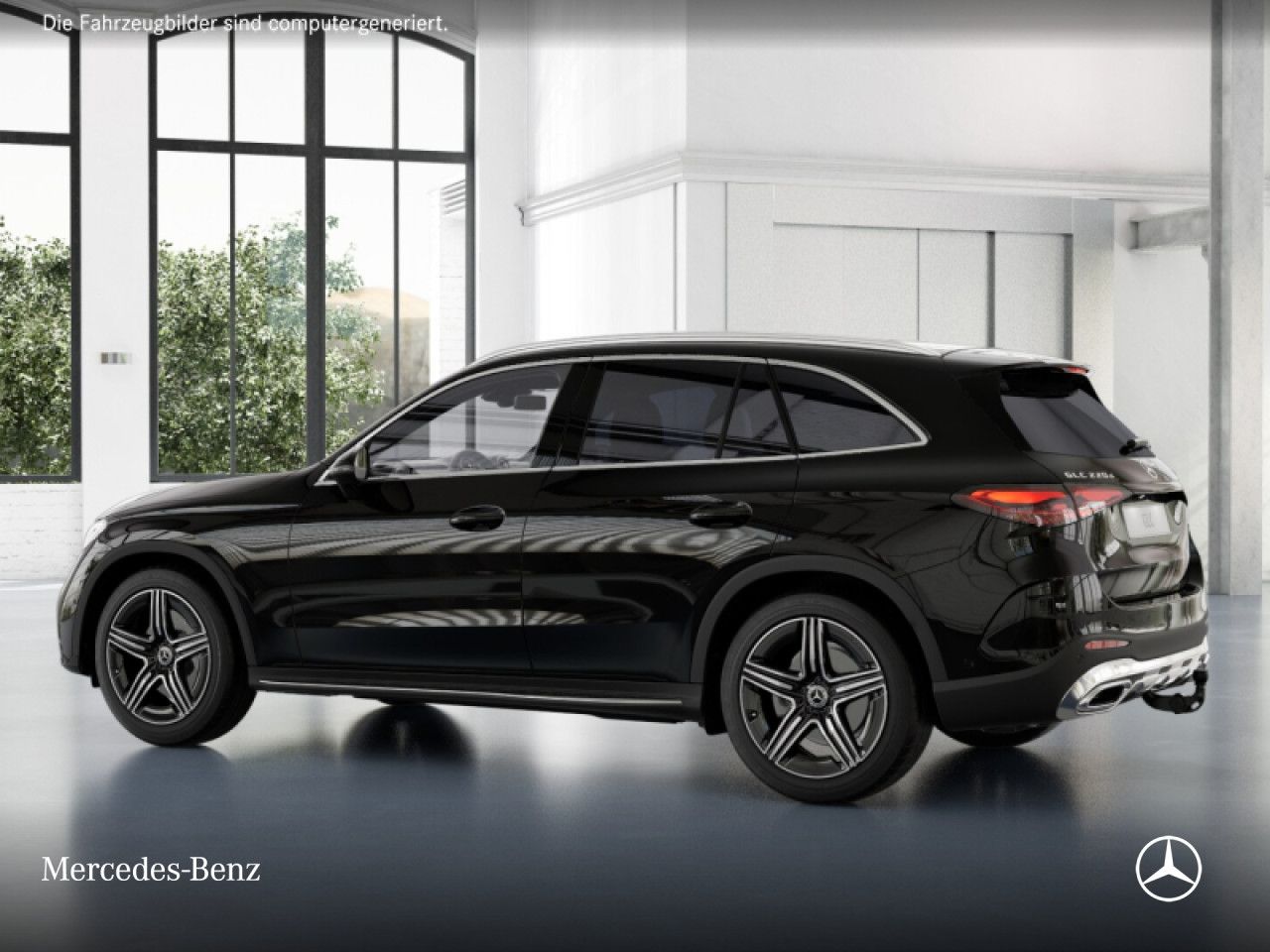 Mercedes-Benz GLC – Bild 12