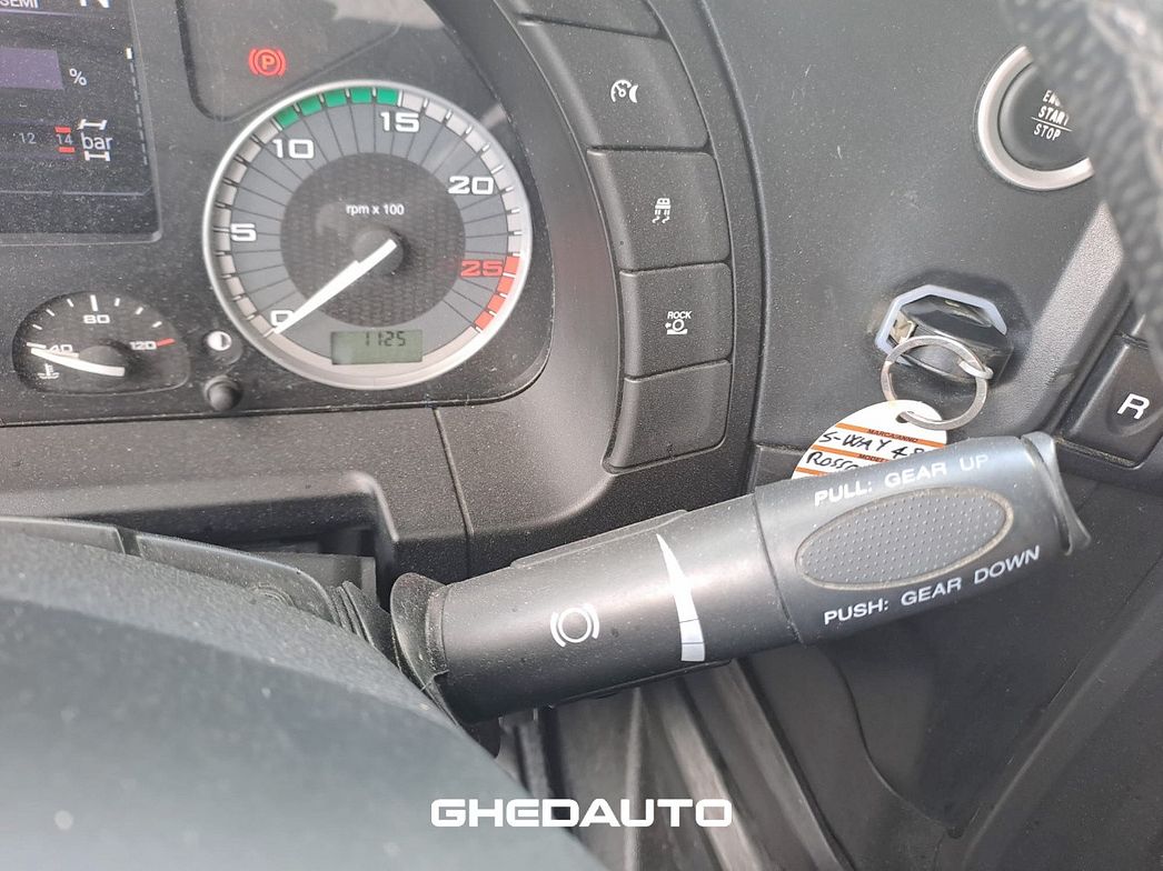 IVECO | TRATTORE STRADALE IVECO S-WAY 480 CON ADR