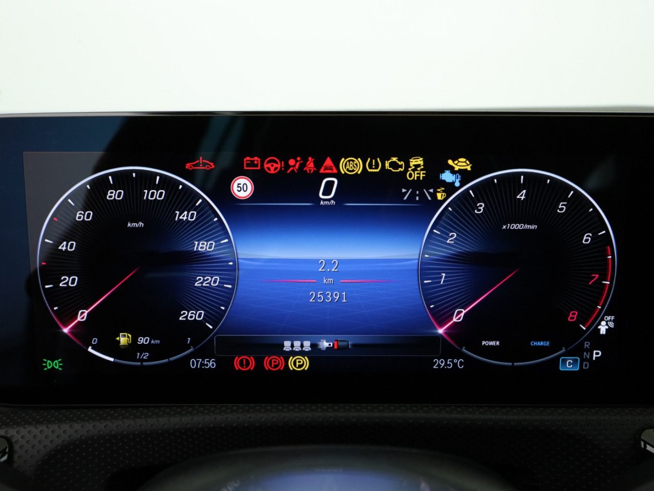 Mercedes-Benz CLA – Bild 12
