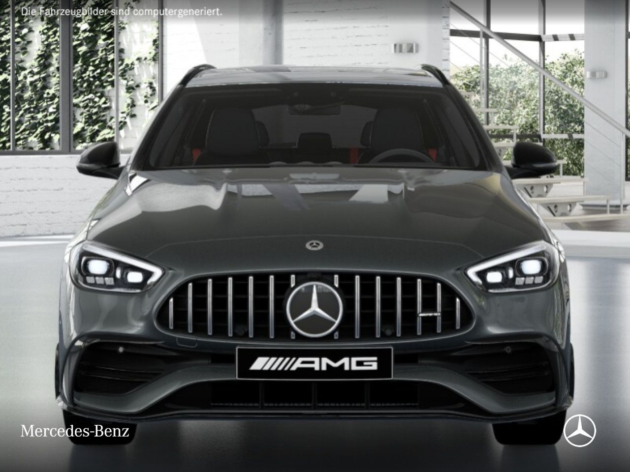 Mercedes-Benz C-Klasse – Bild 5