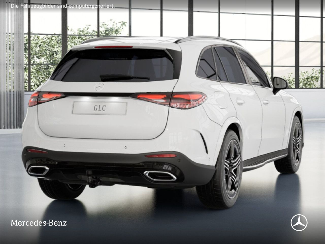 Mercedes-Benz GLC – Bild 3