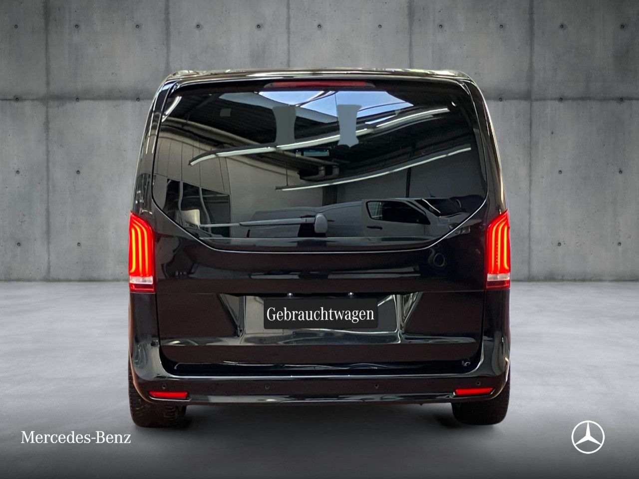 Mercedes-Benz V-Klasse – Bild 6