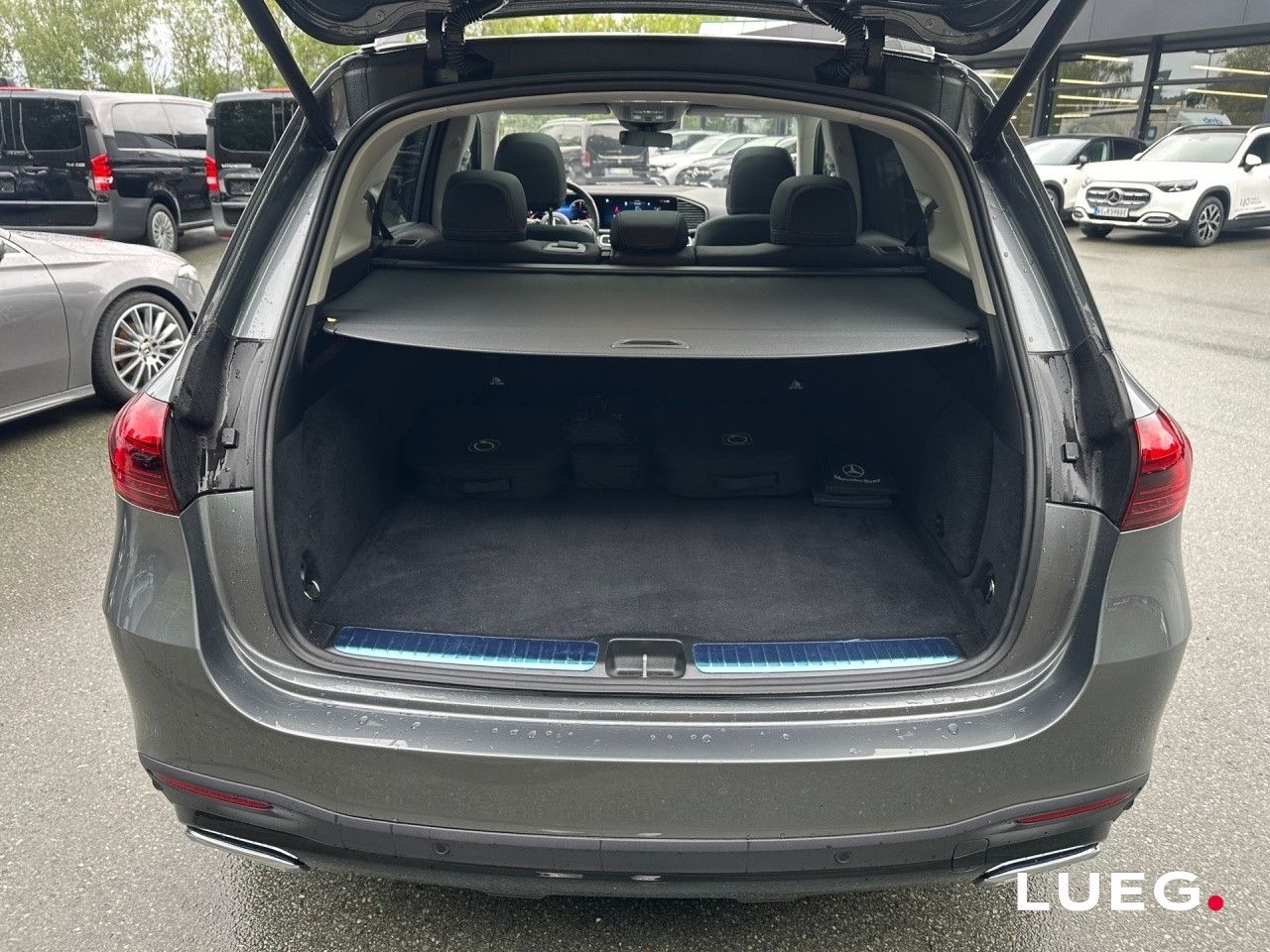 Mercedes-Benz GLE – Bild 15