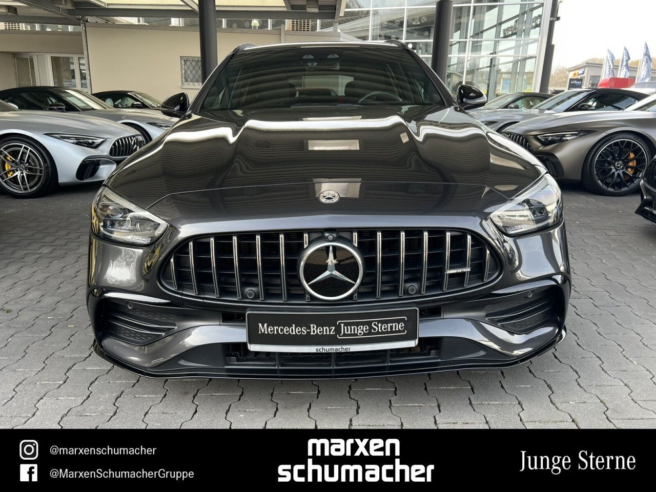 Mercedes-Benz C-Klasse – Bild 2