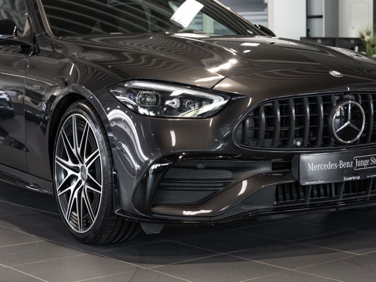 Mercedes-Benz C-Klasse – Bild 24