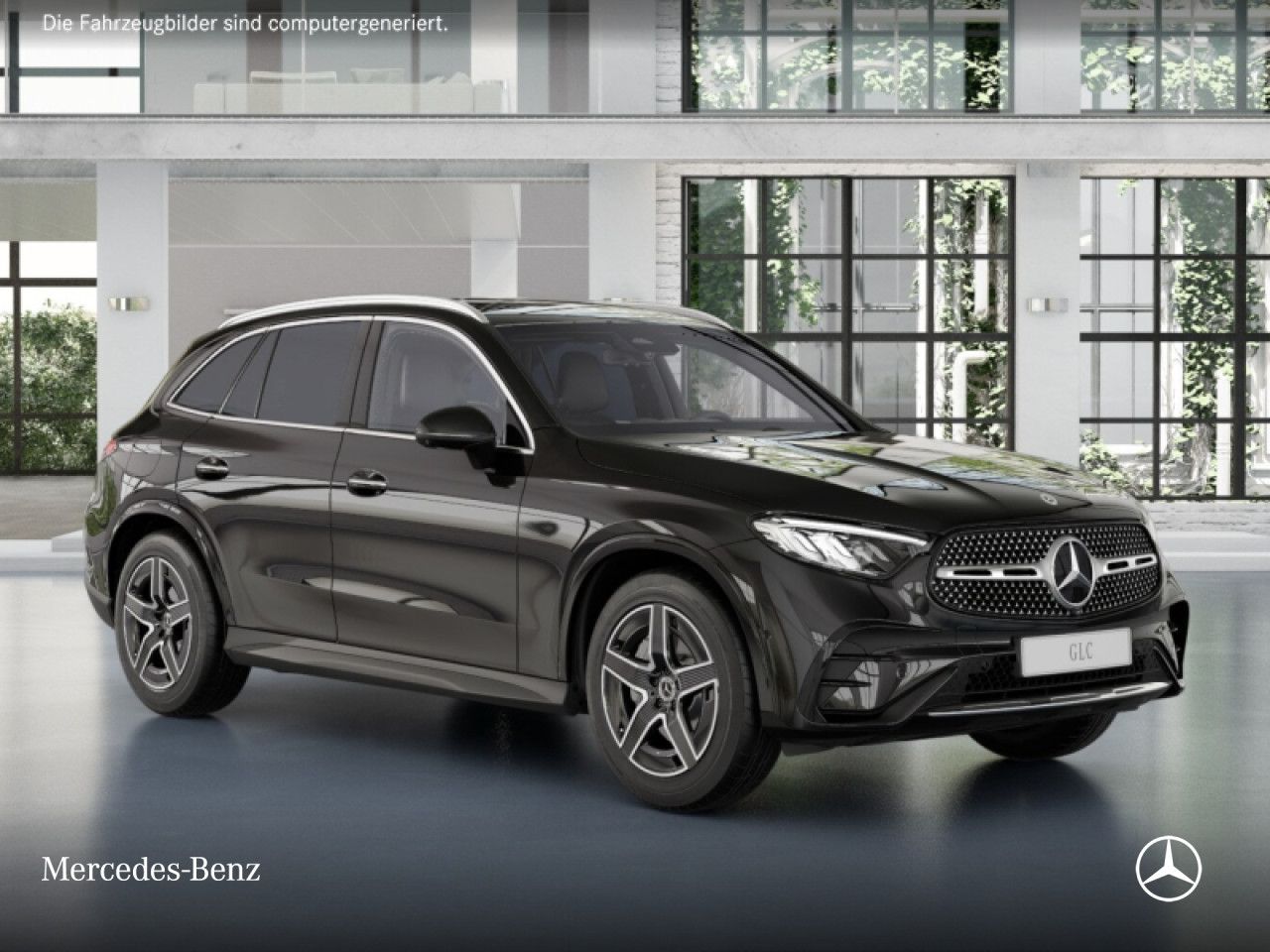 Mercedes-Benz GLC – Bild 15