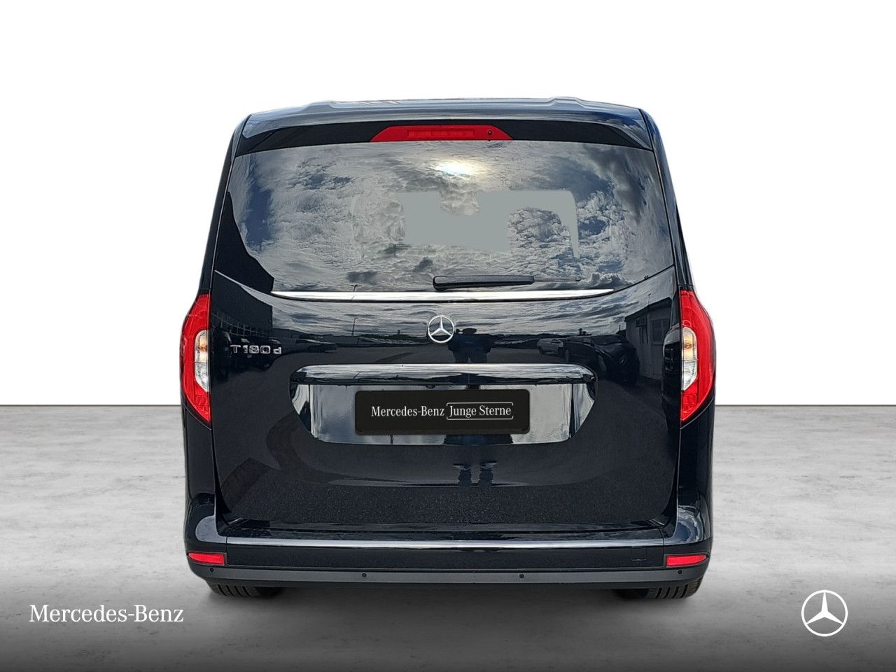 Mercedes-Benz T-Klasse – Bild 6