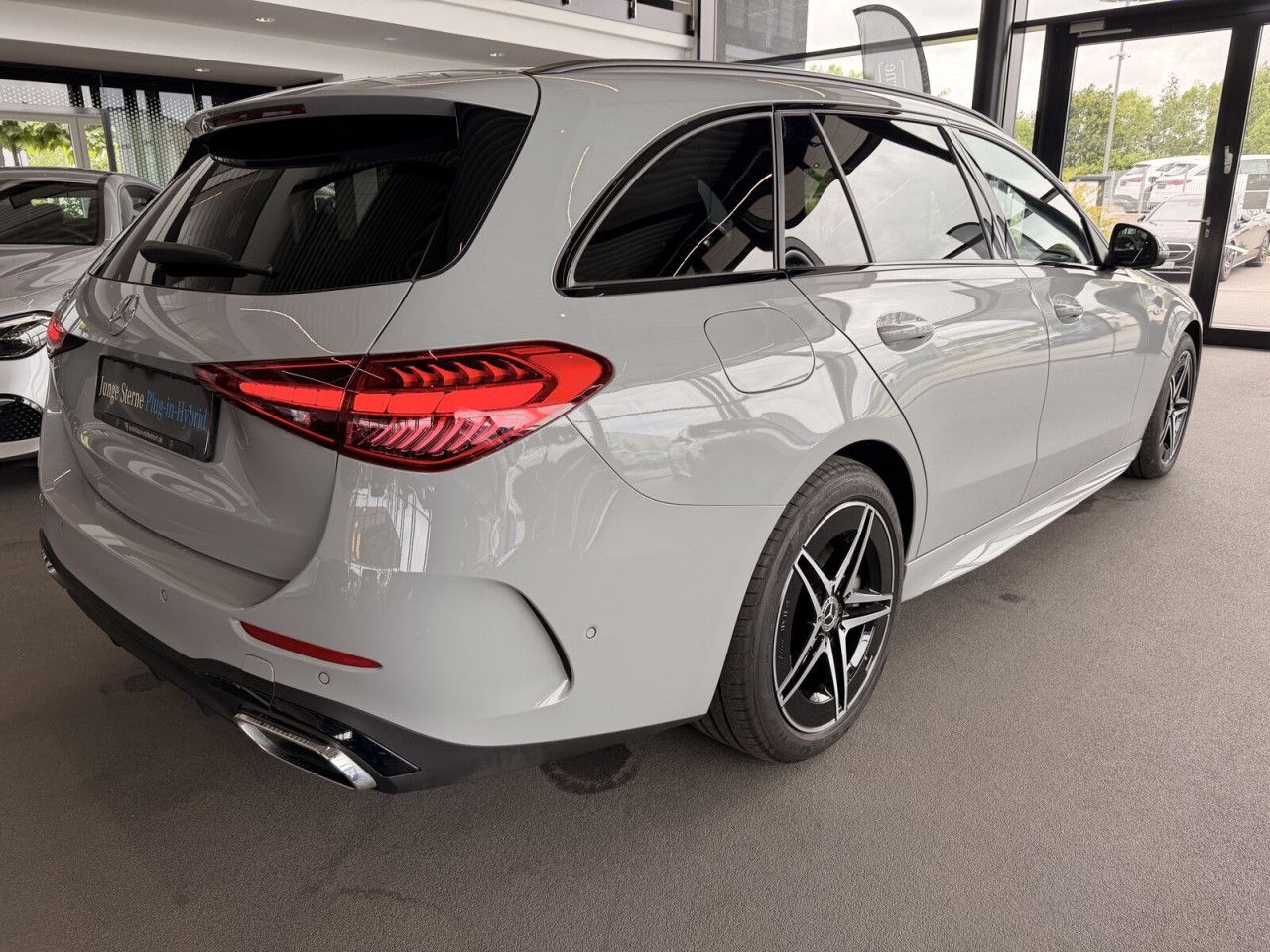 Mercedes-Benz C-Klasse – Bild 4