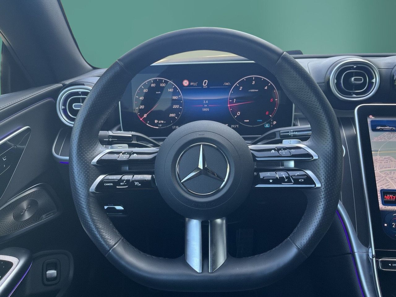 Mercedes-Benz CLE – Bild 11