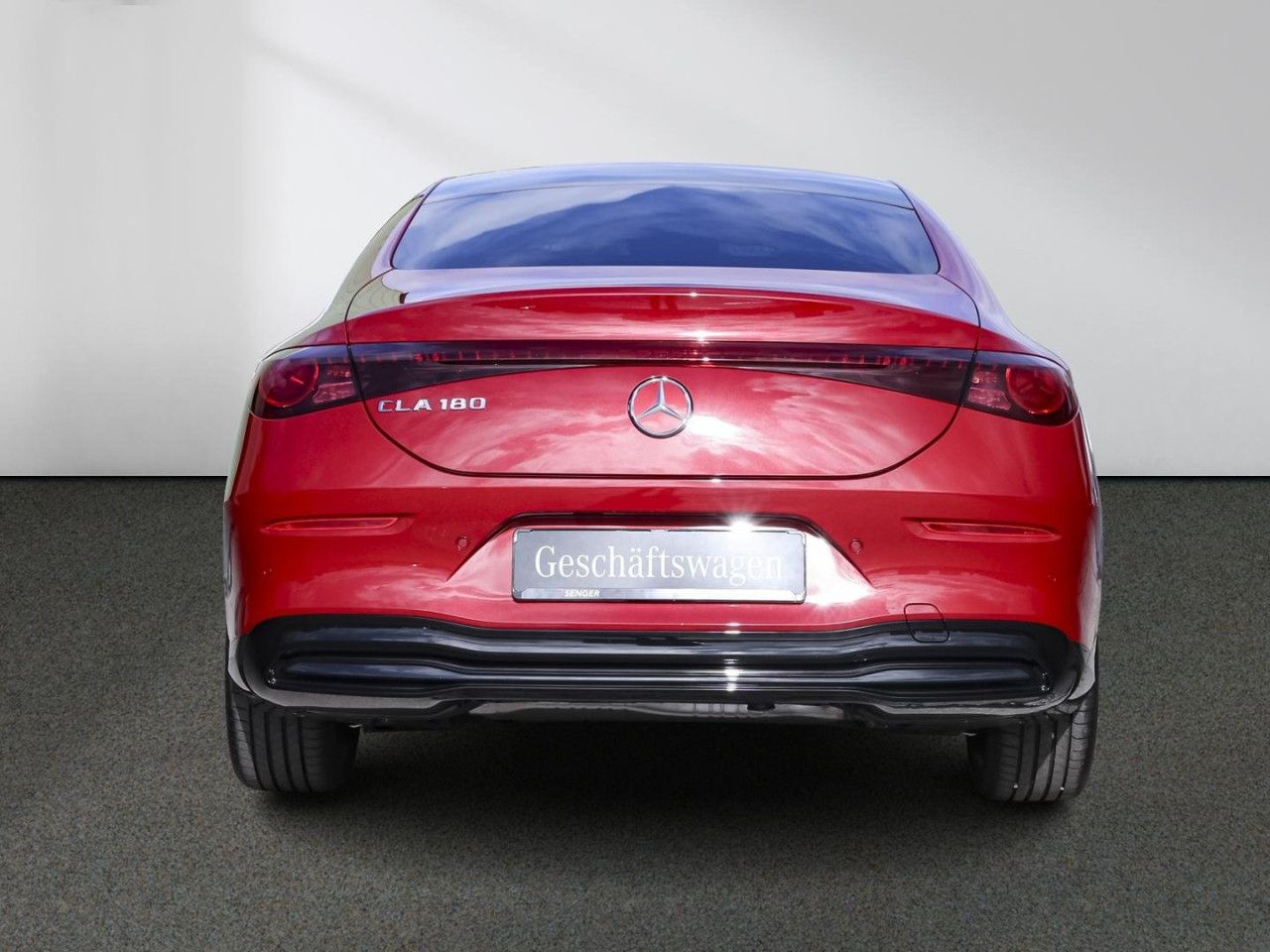 Mercedes-Benz CLA – Bild 4
