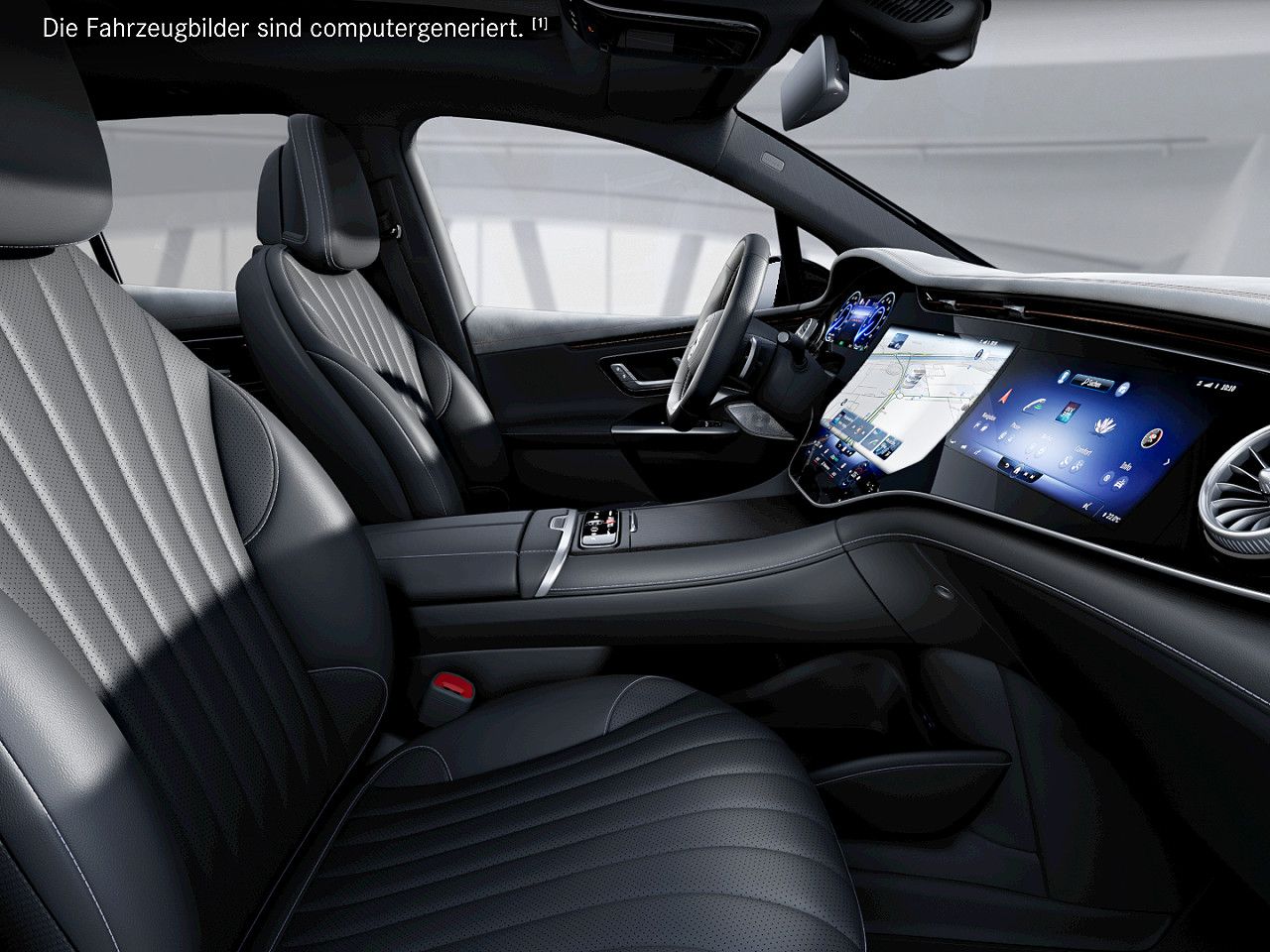 Mercedes-Benz EQE – Bild 22