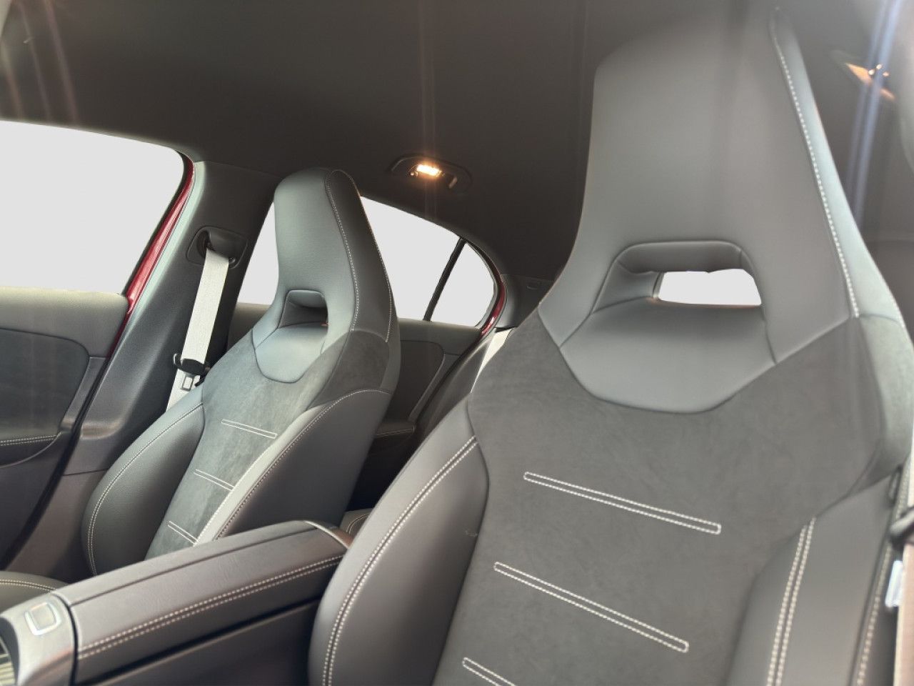 Mercedes-Benz A-Klasse – Bild 15