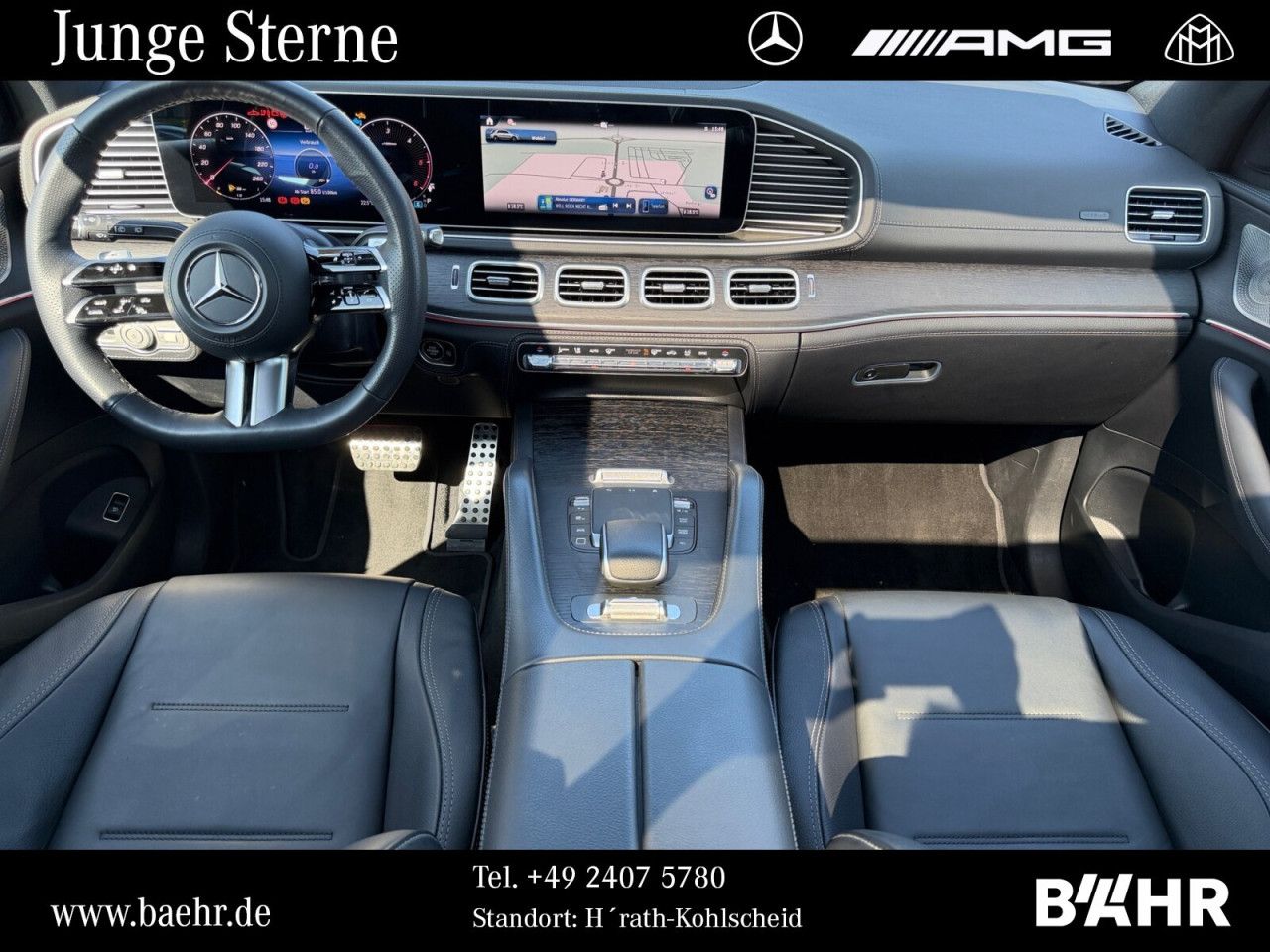 Mercedes-Benz GLE – Bild 4