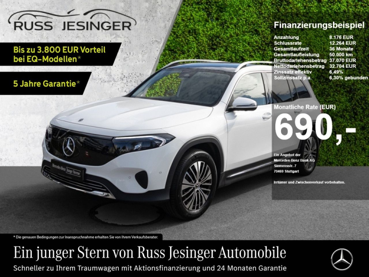 Mercedes-Benz EQB
