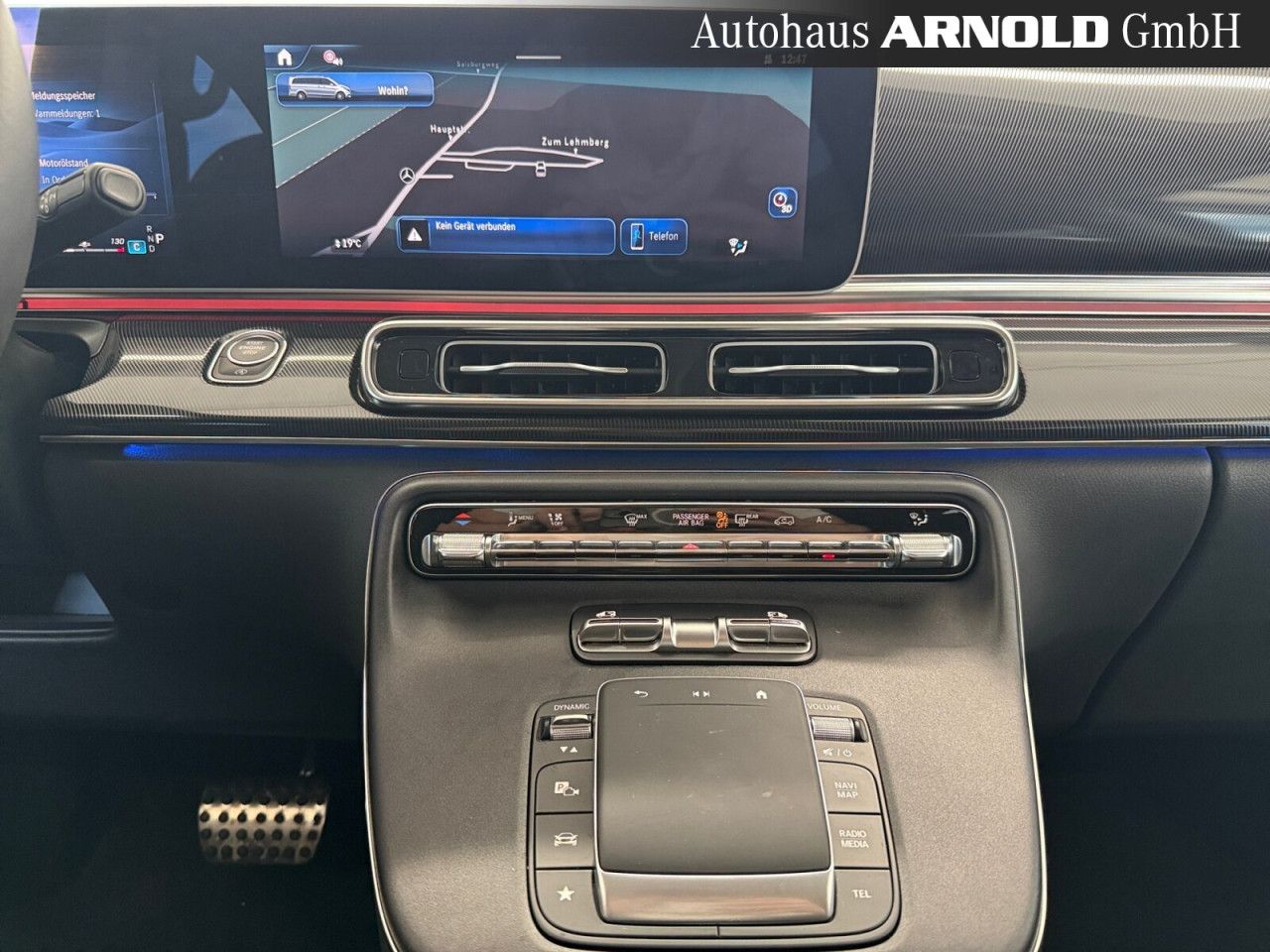 Mercedes-Benz V-Klasse – Bild 10