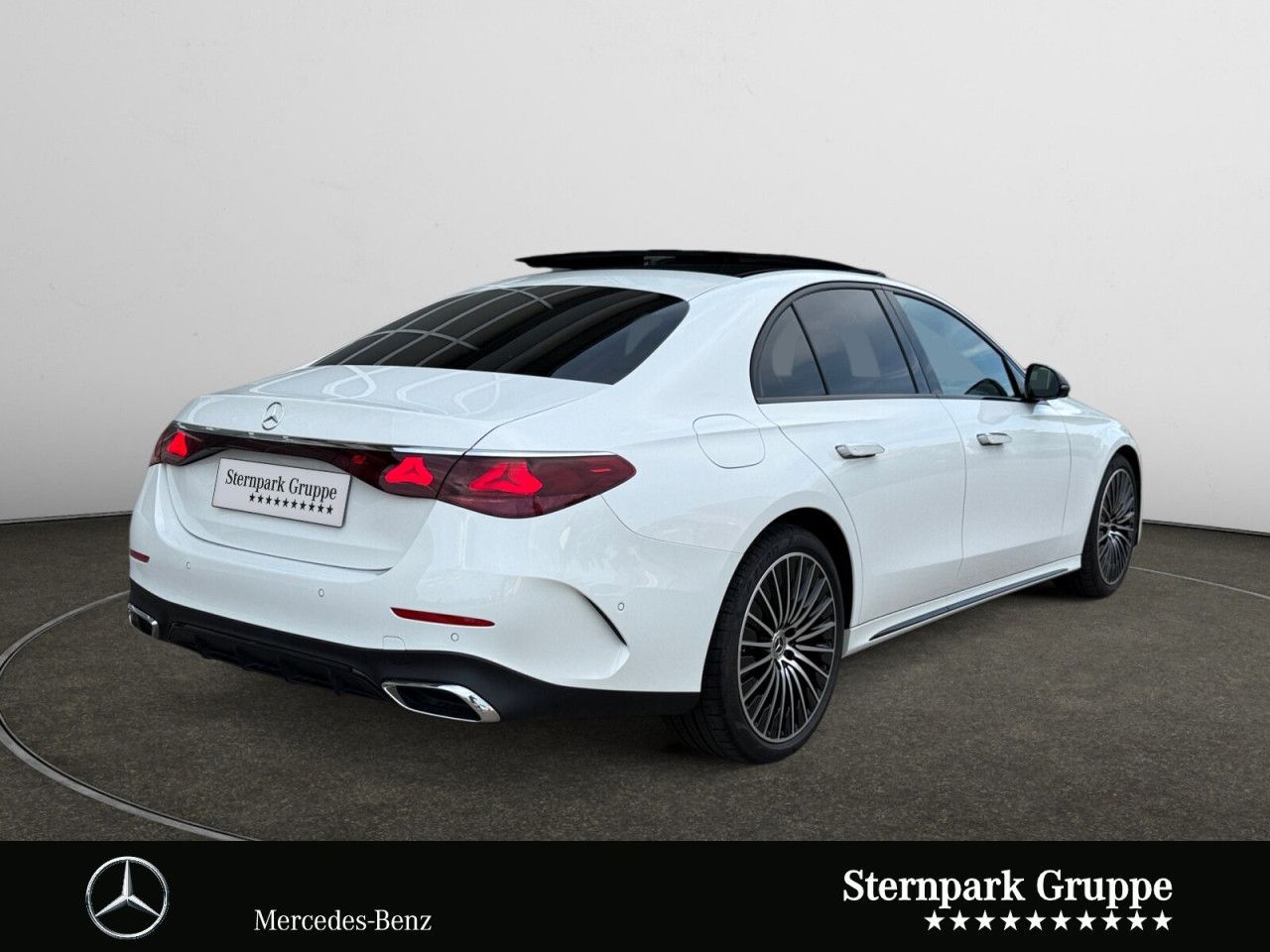 Mercedes-Benz E-Klasse – Bild 5