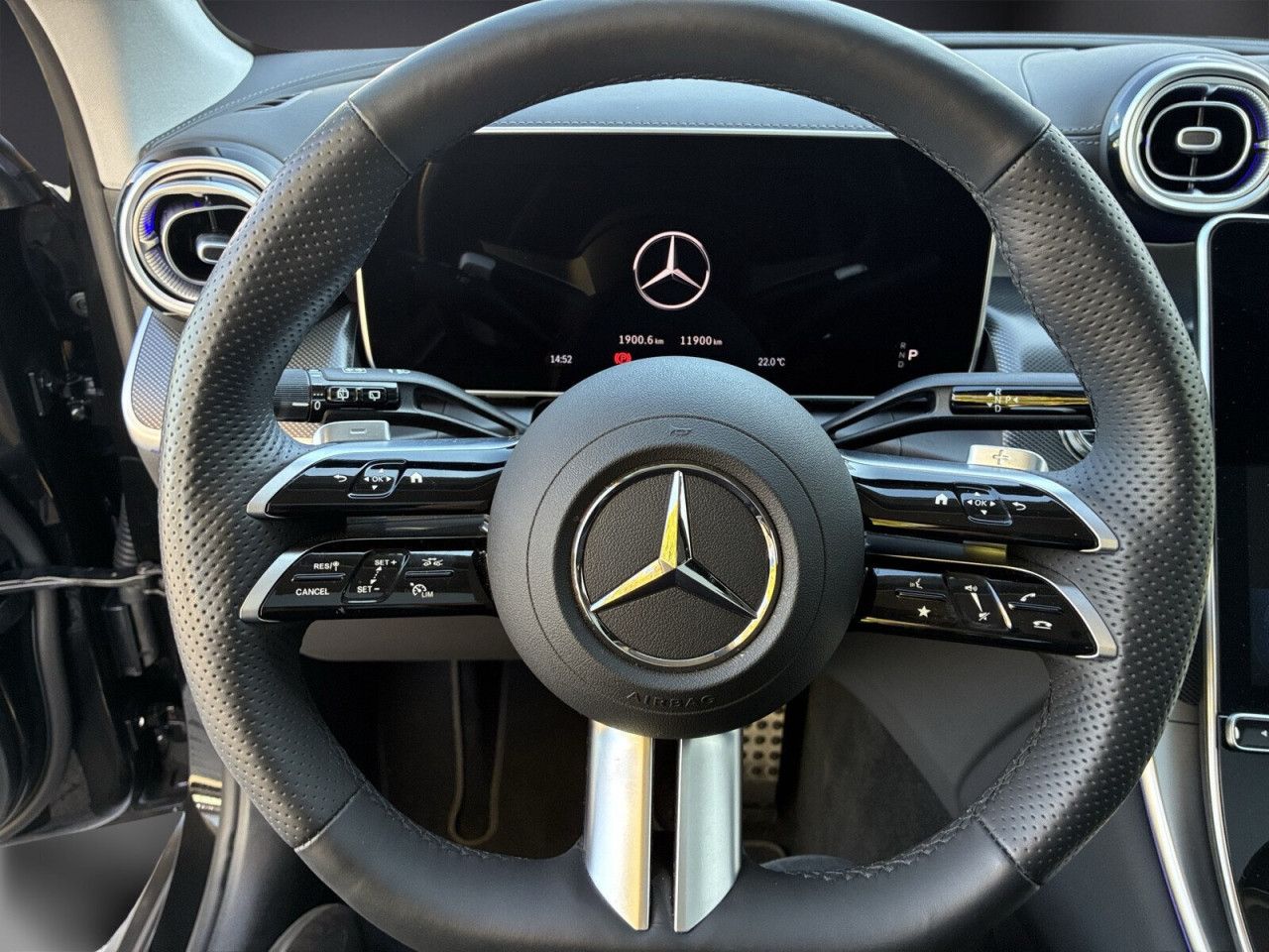 Mercedes-Benz GLC – Bild 14