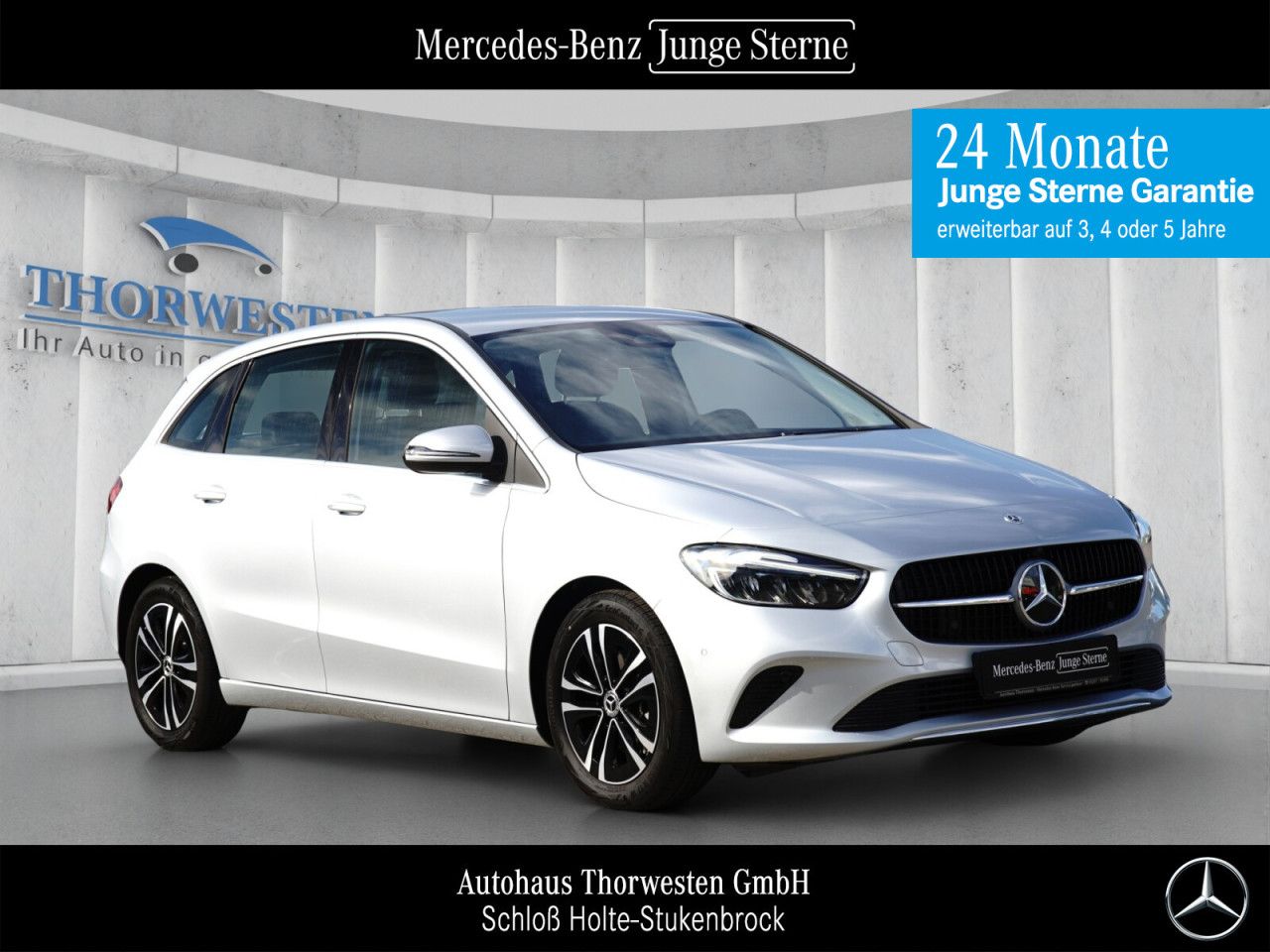 Mercedes-Benz B-Klasse