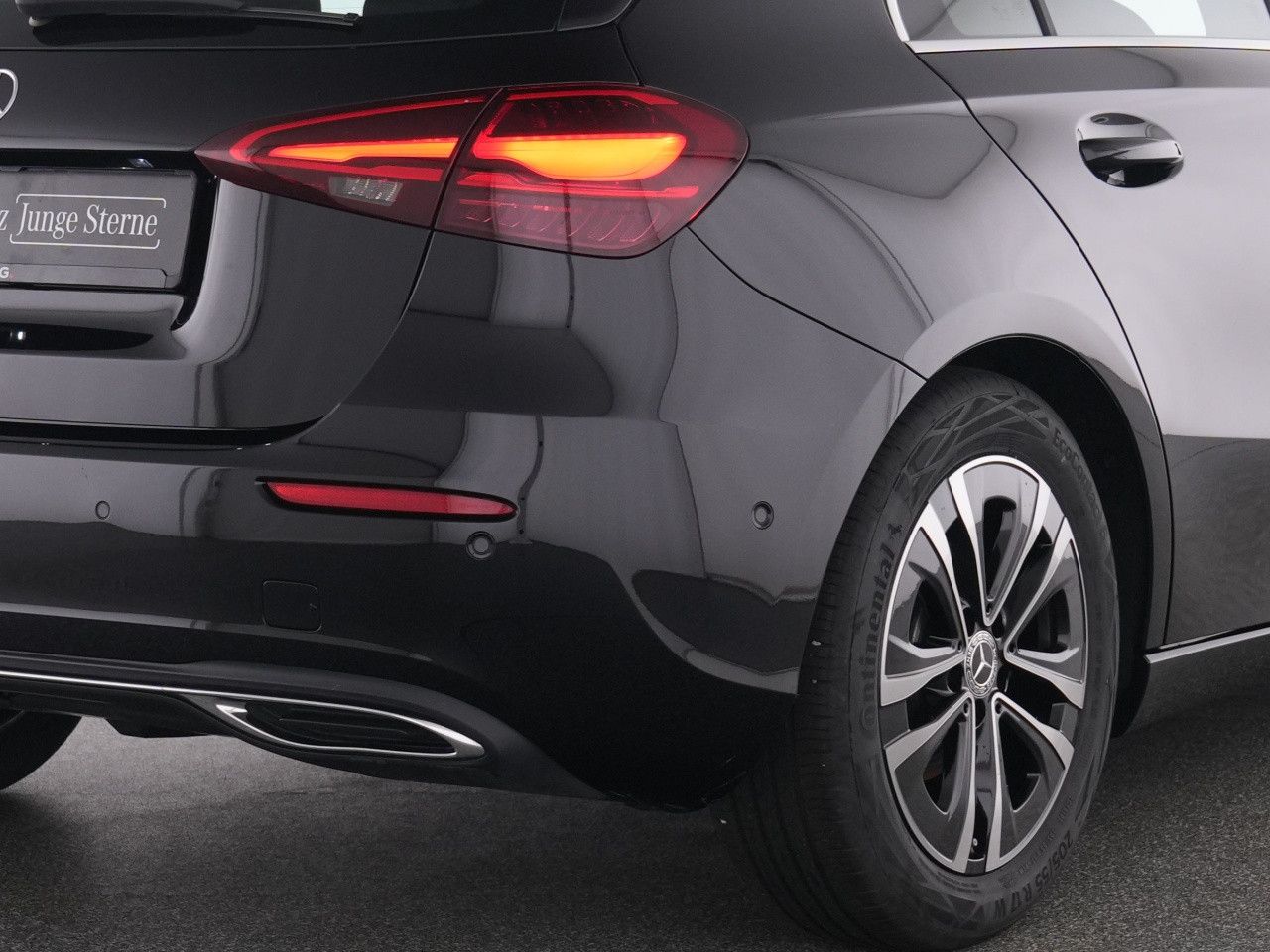 Mercedes-Benz A-Klasse – Bild 9