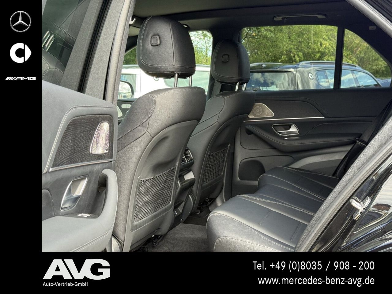 Mercedes-Benz GLE – Bild 12