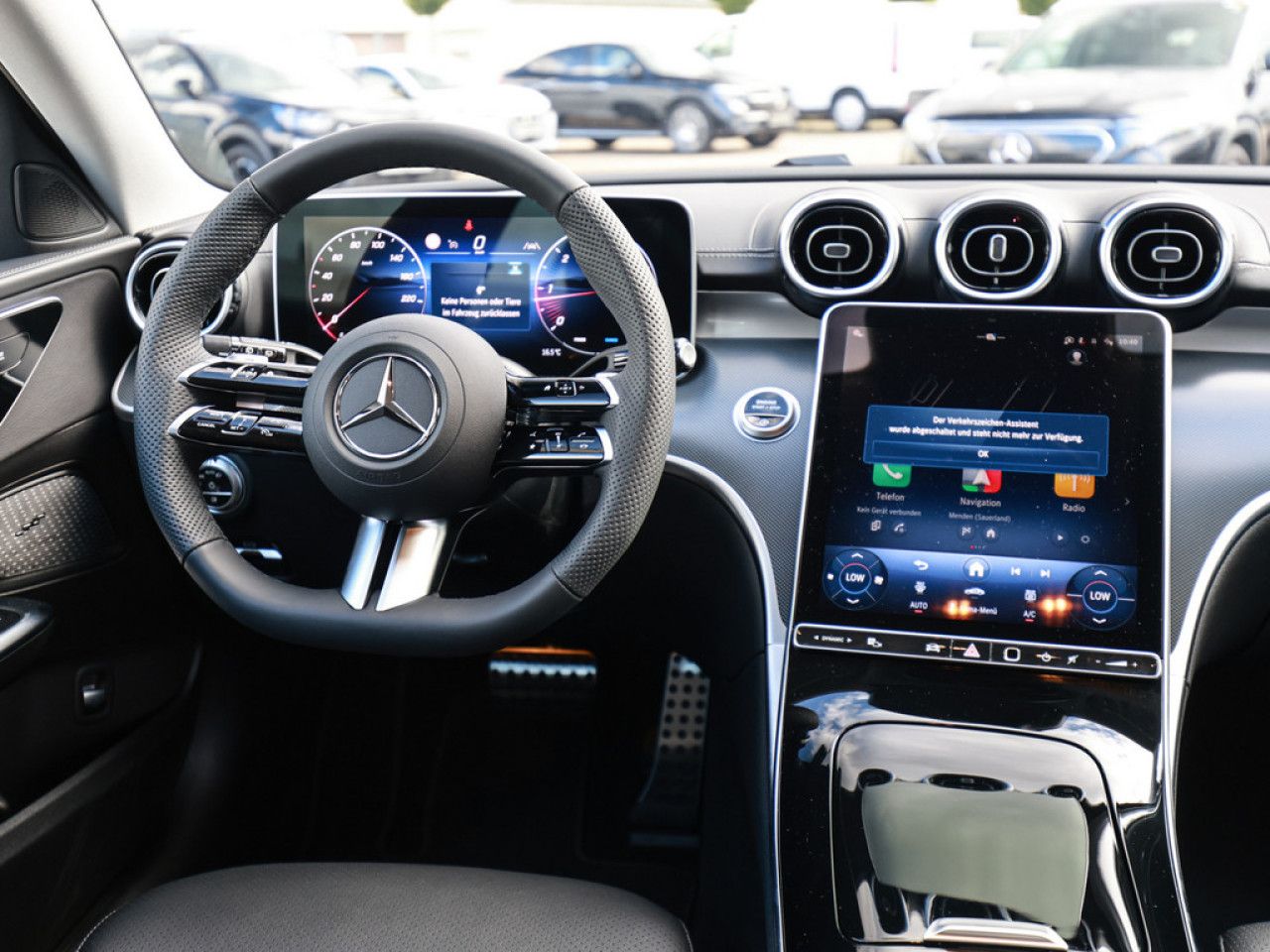 Mercedes-Benz C-Klasse – Bild 8